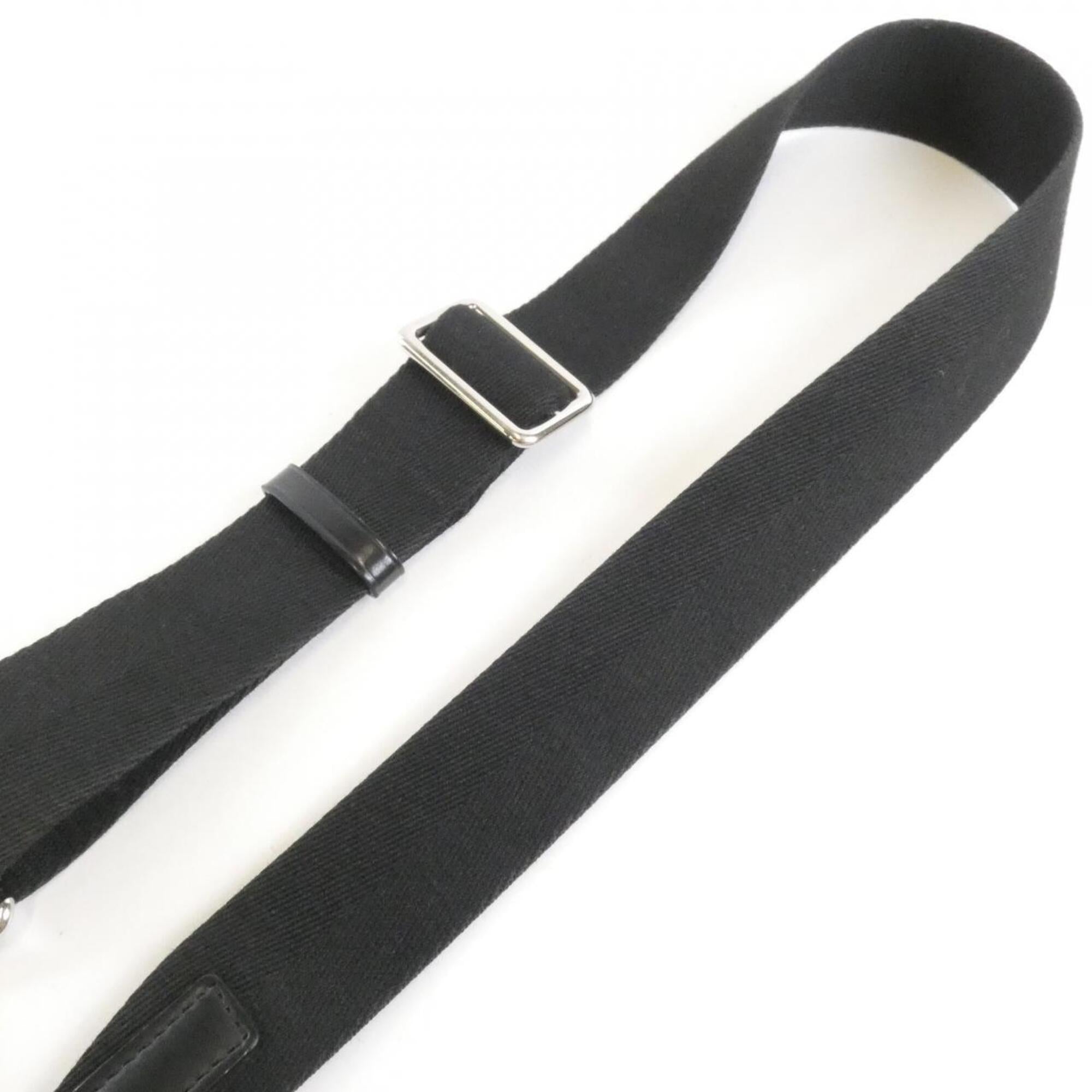 Louis Vuitton Graphite Coated Canvas Shoulder Bag (Pre-Owned)