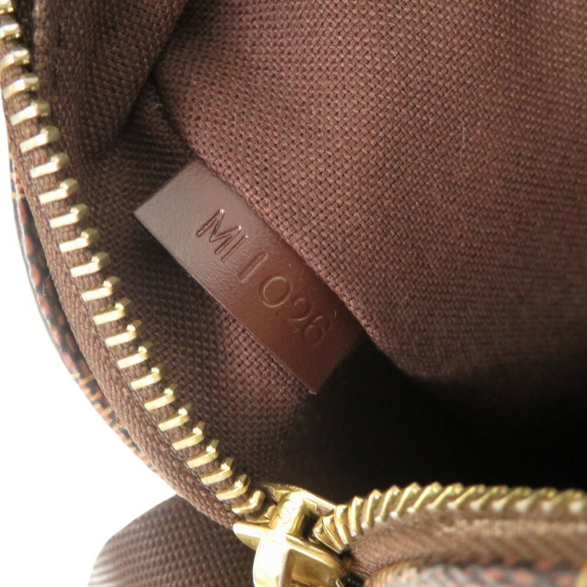 Louis Vuitton Brown Damier Canvas Damier Canvas Shoulder Bag (Pre-Owned)