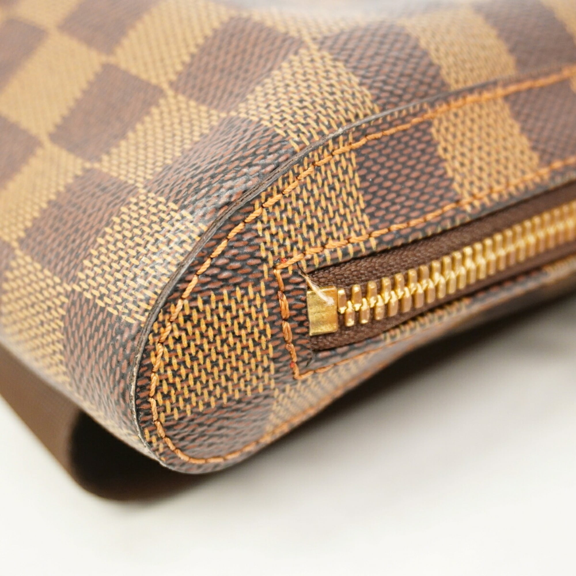 Louis Vuitton Ebene Sling Bag (Pre-Owned)