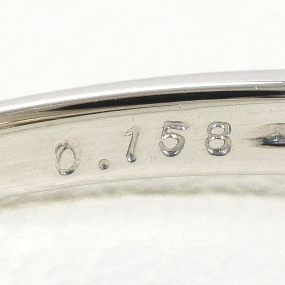 Unbranded Platinum Platinum 950 Band Ring (Pre-Owned)