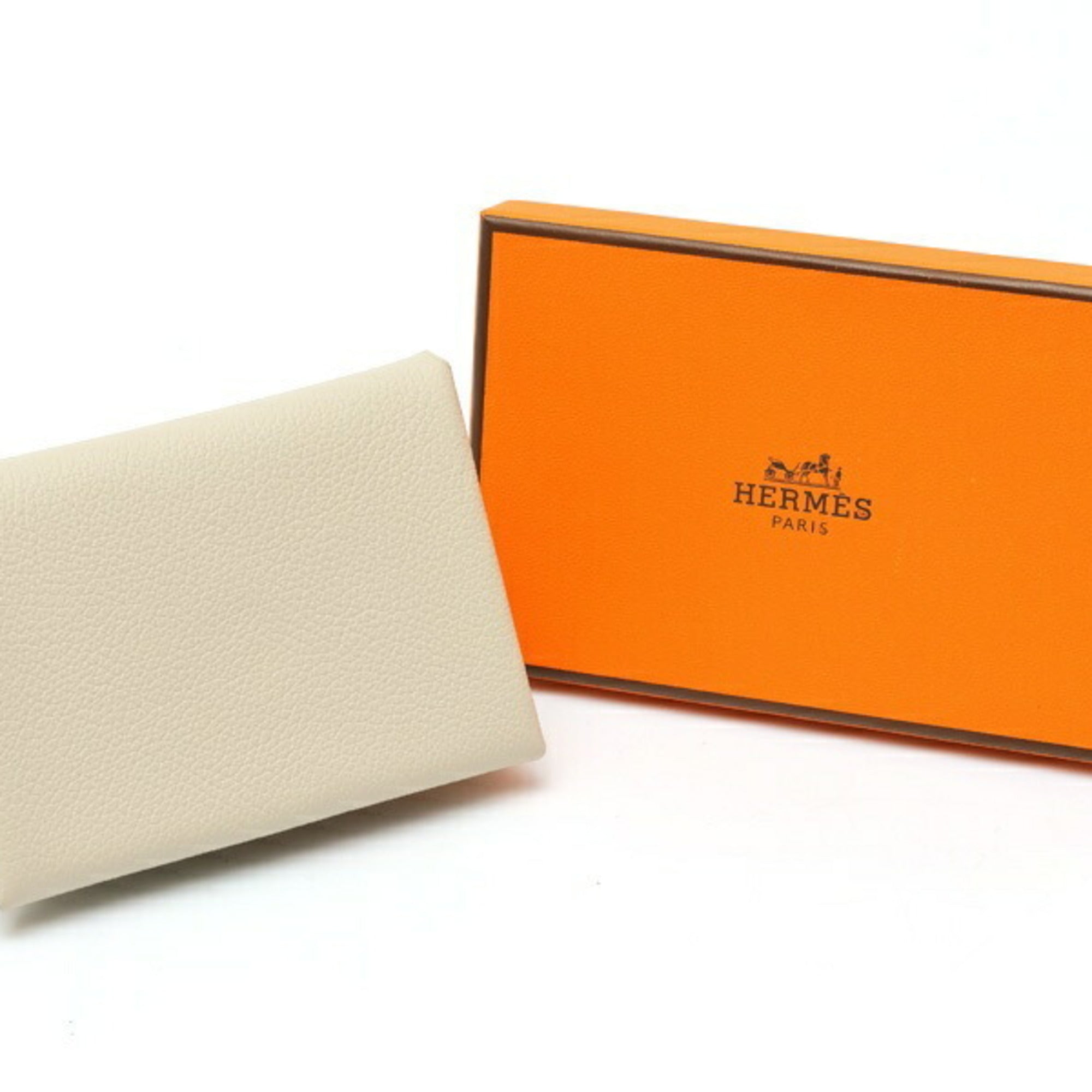 Hermes Coin Purse/Coin Case (Pre-Owned)