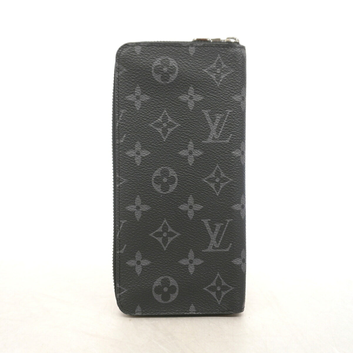 Louis Vuitton Black Long Wallet (Bi-Fold) (Pre-Owned)