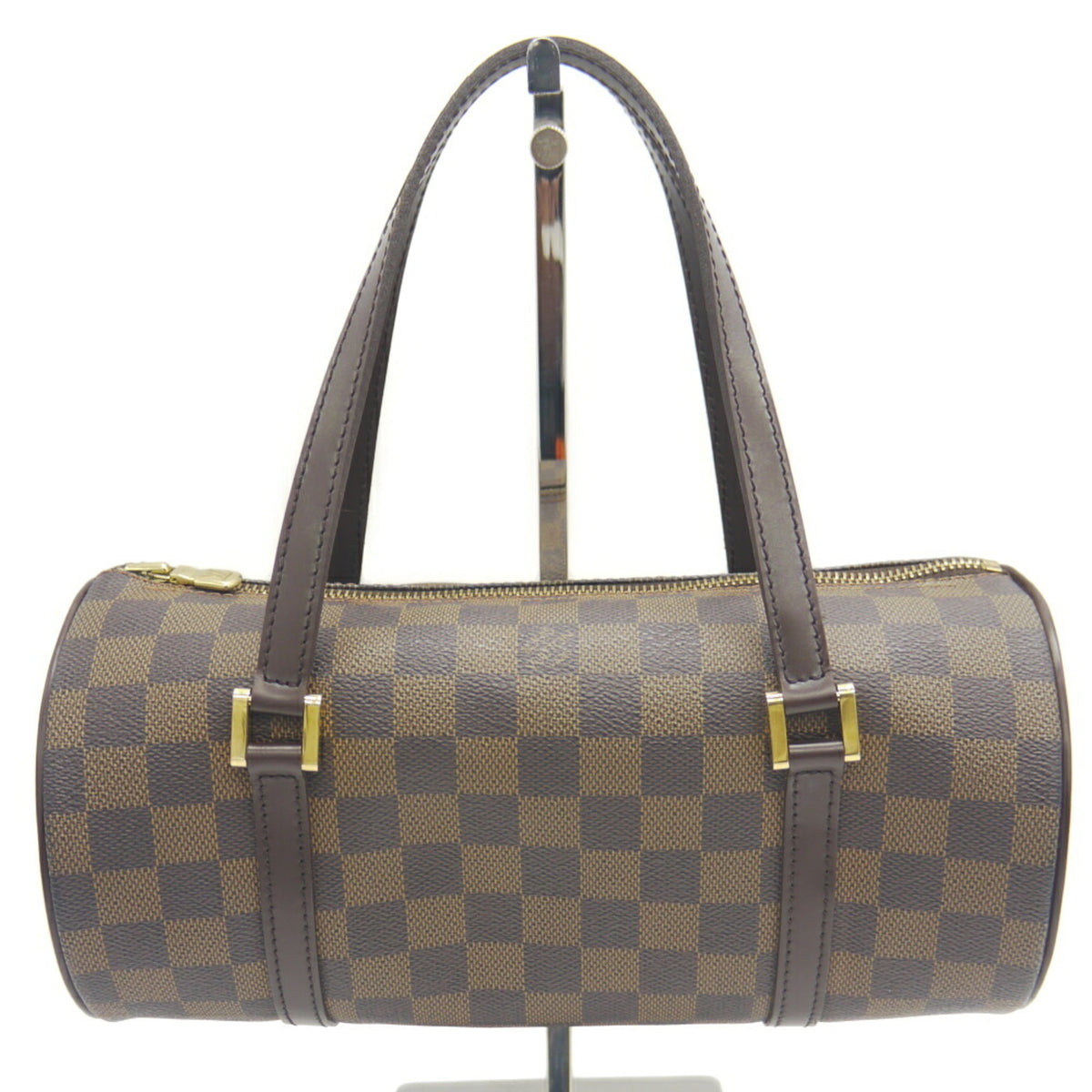Louis Vuitton Damier Canvas Damier Canvas Handbag (Pre-Owned)