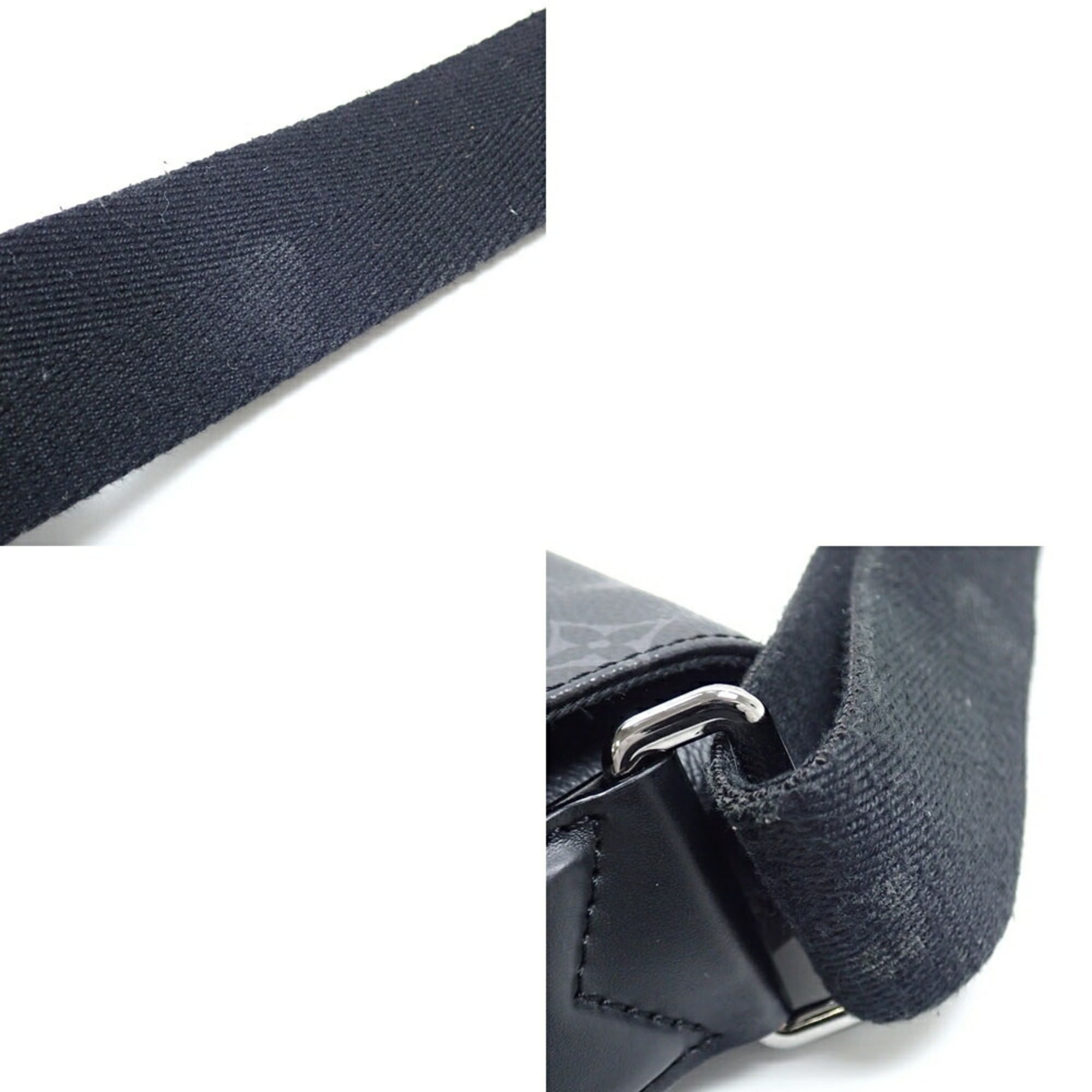 Louis Vuitton Monogram Eclipse Monogram Eclipse Shoulder Bag (Pre-Owned)