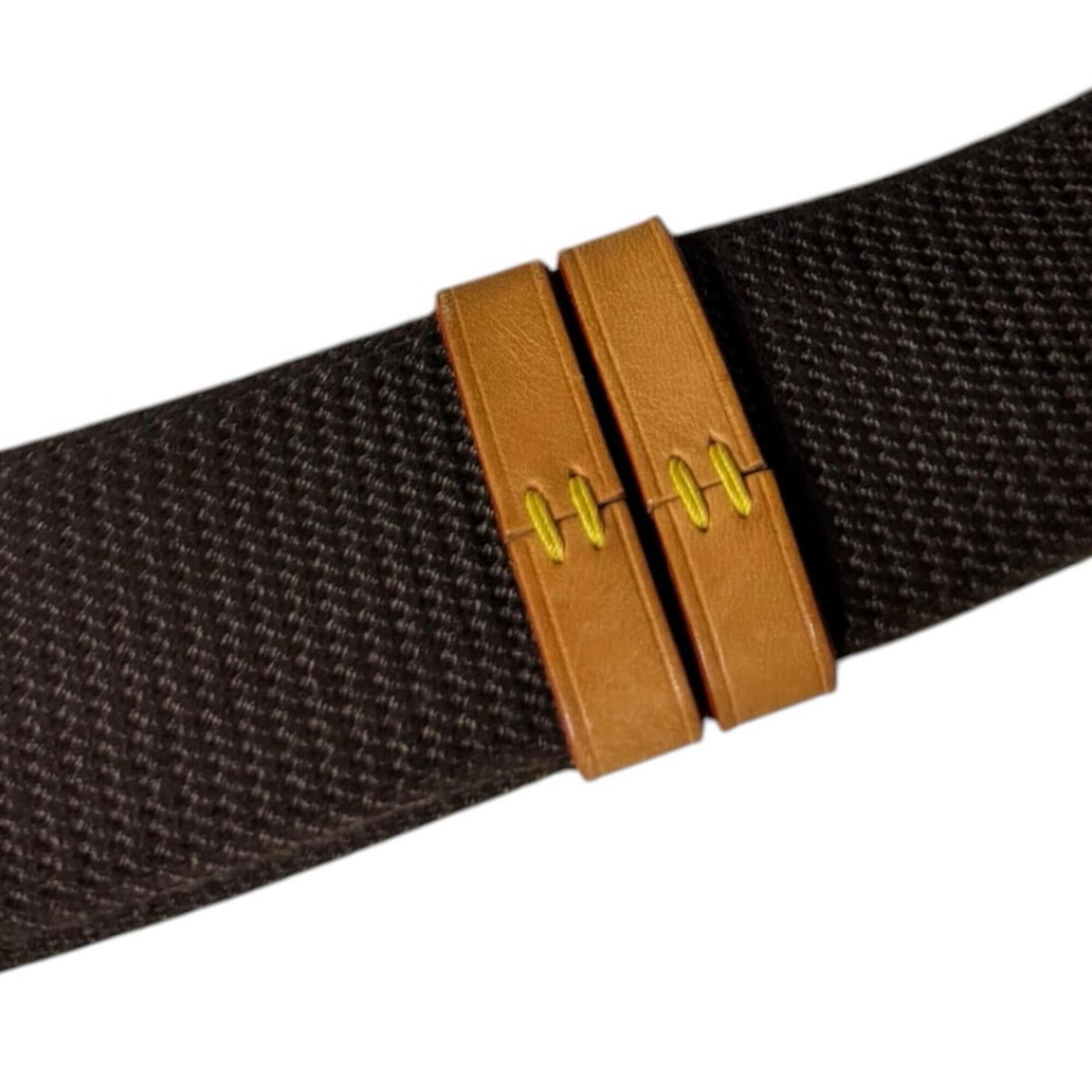 Louis Vuitton Monogram Brown Monogram Sling Bag (Pre-Owned)