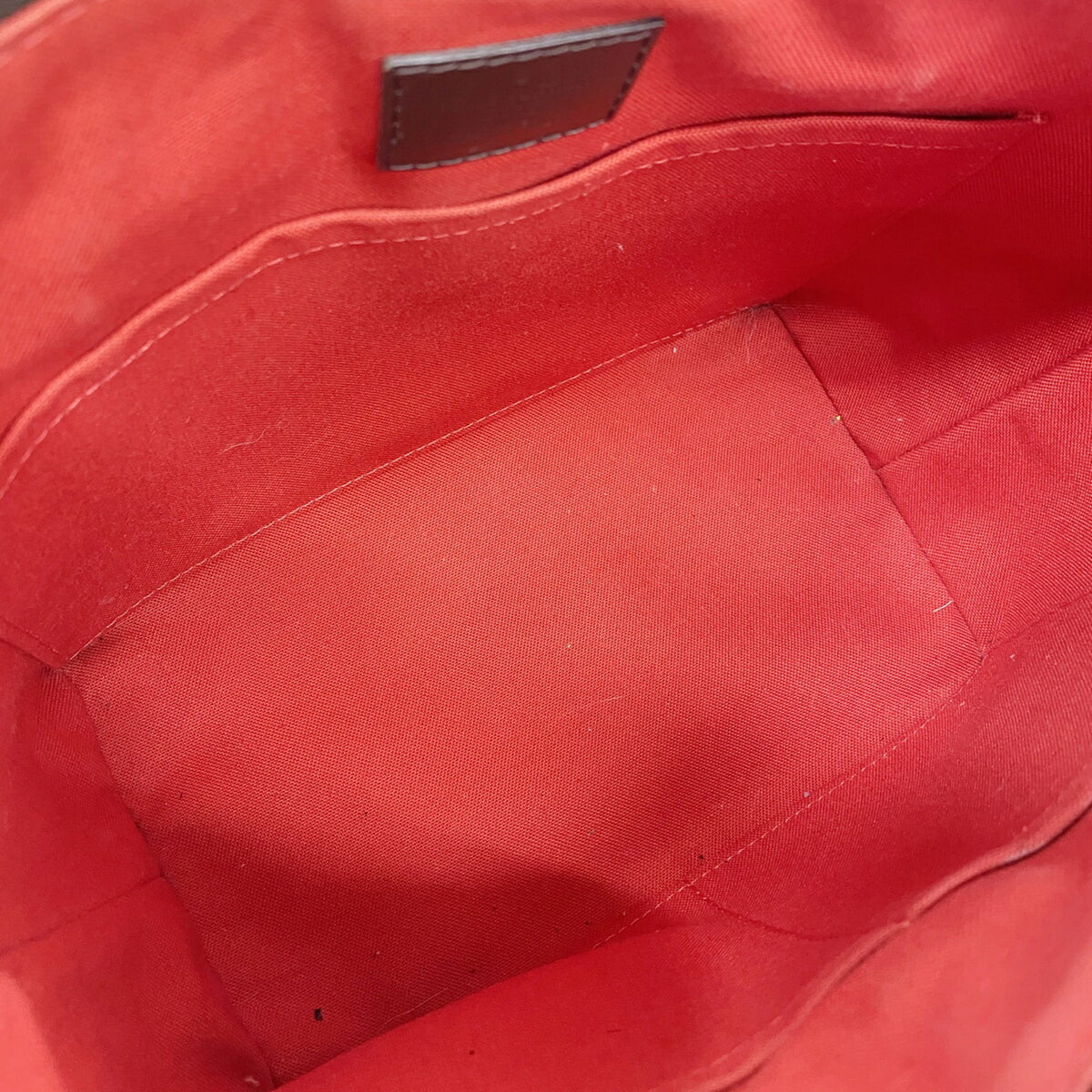 Louis Vuitton Ebene Handbag (Pre-Owned)