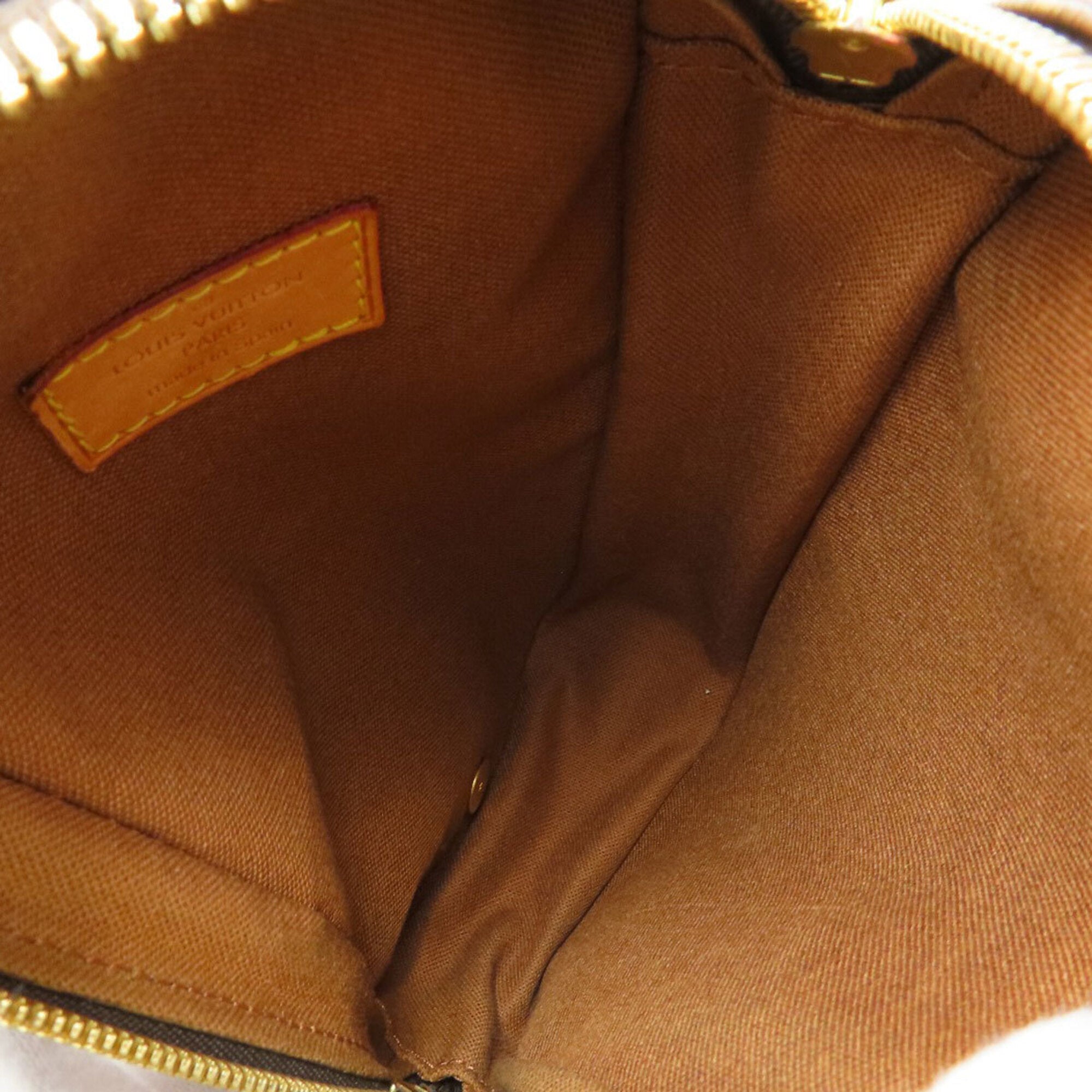 Louis Vuitton Monogram Monogram Canvas Sling Bag (Pre-Owned)