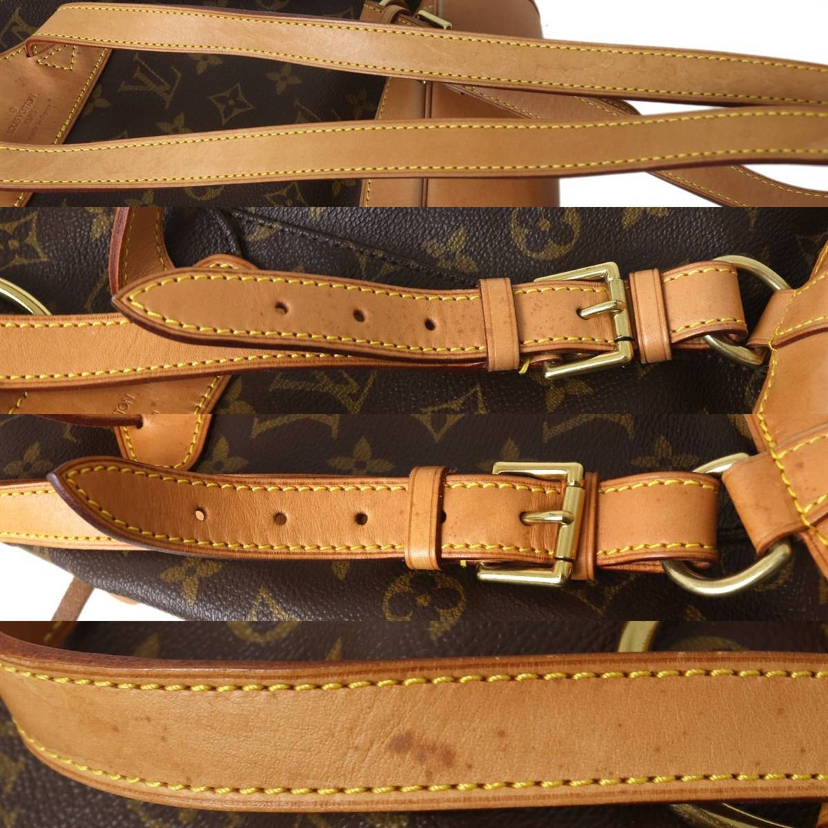 Louis Vuitton Monogram Monogram Monogram Backpack (Pre-Owned)