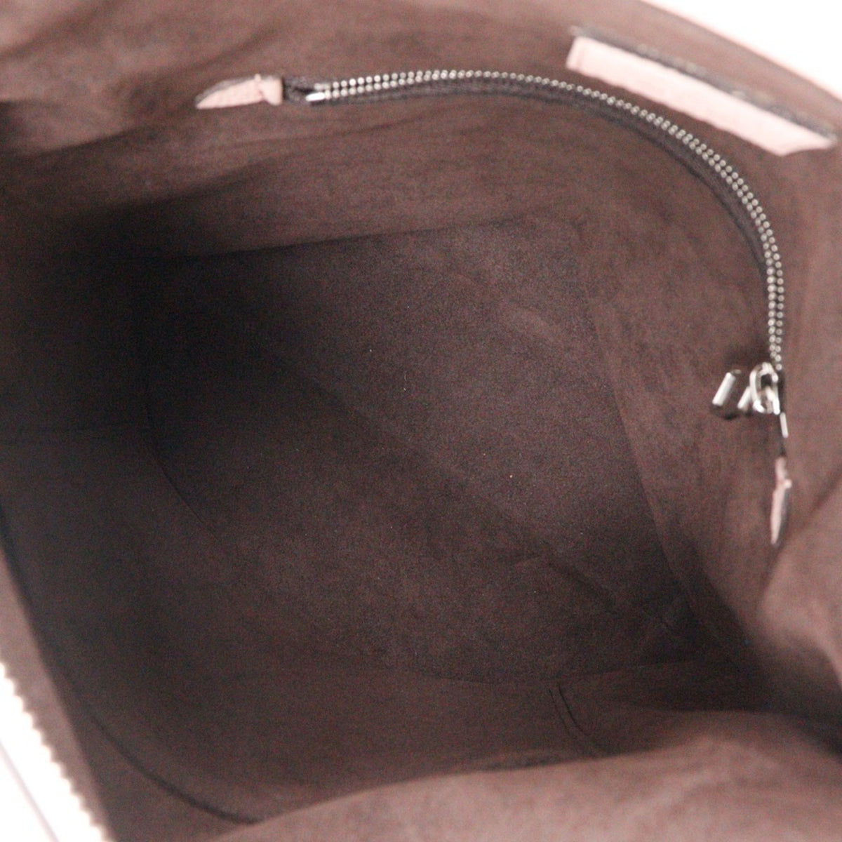 Louis Vuitton Magnolia Pink Mahina Leather Monogram Shoulder Bag (Pre-Owned)