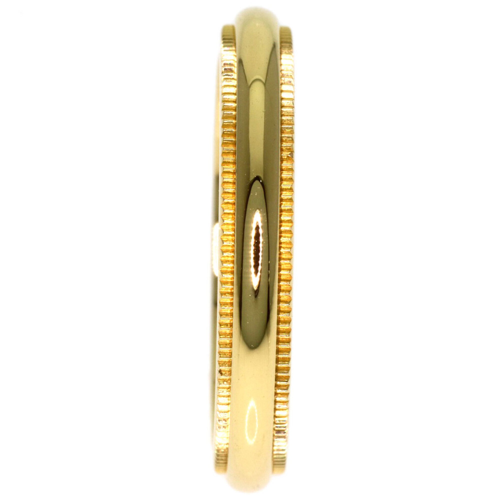 Tiffany Yellow Gold (18K) Band Ring (Pre-Owned)