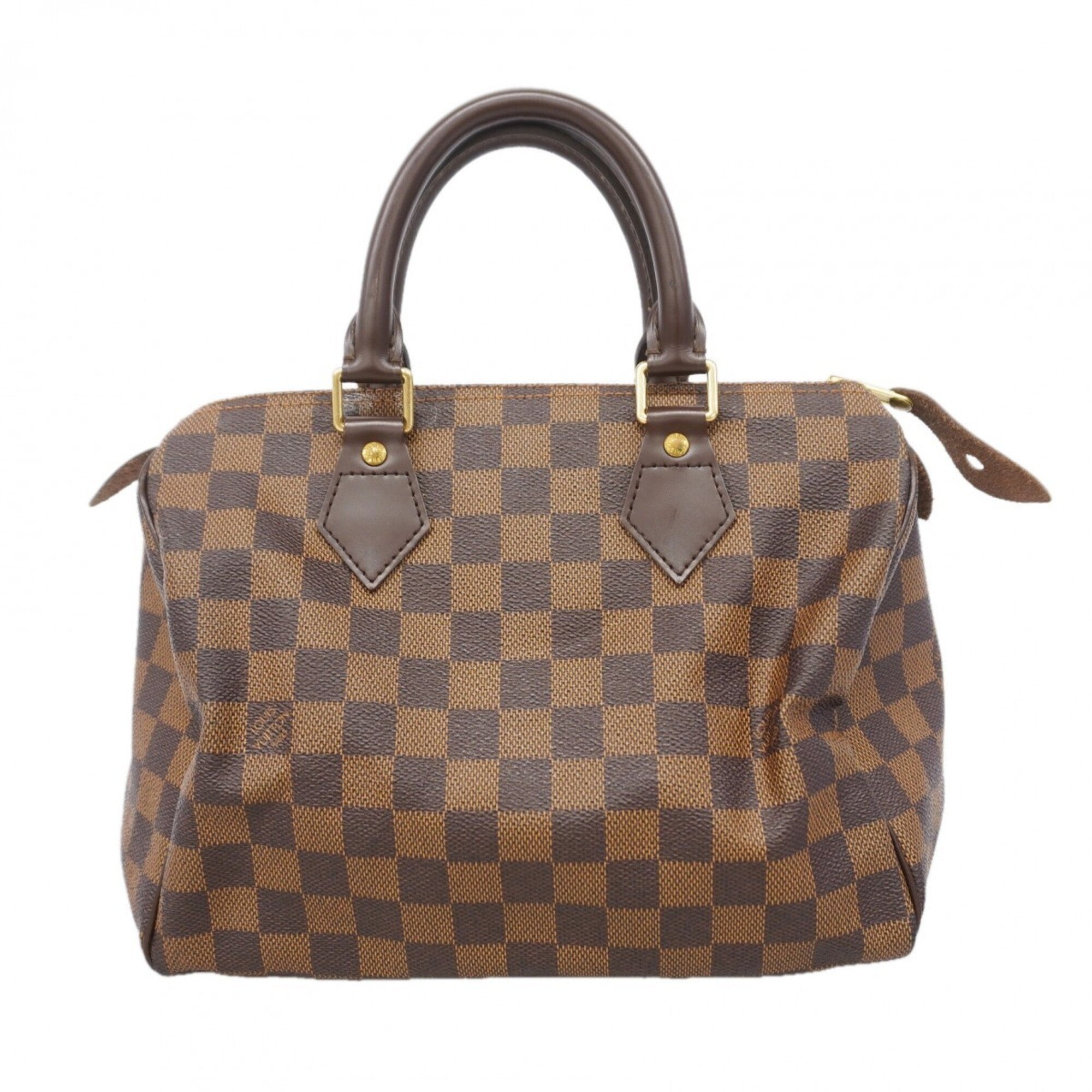 Louis Vuitton Ebene Handbag (Pre-Owned)