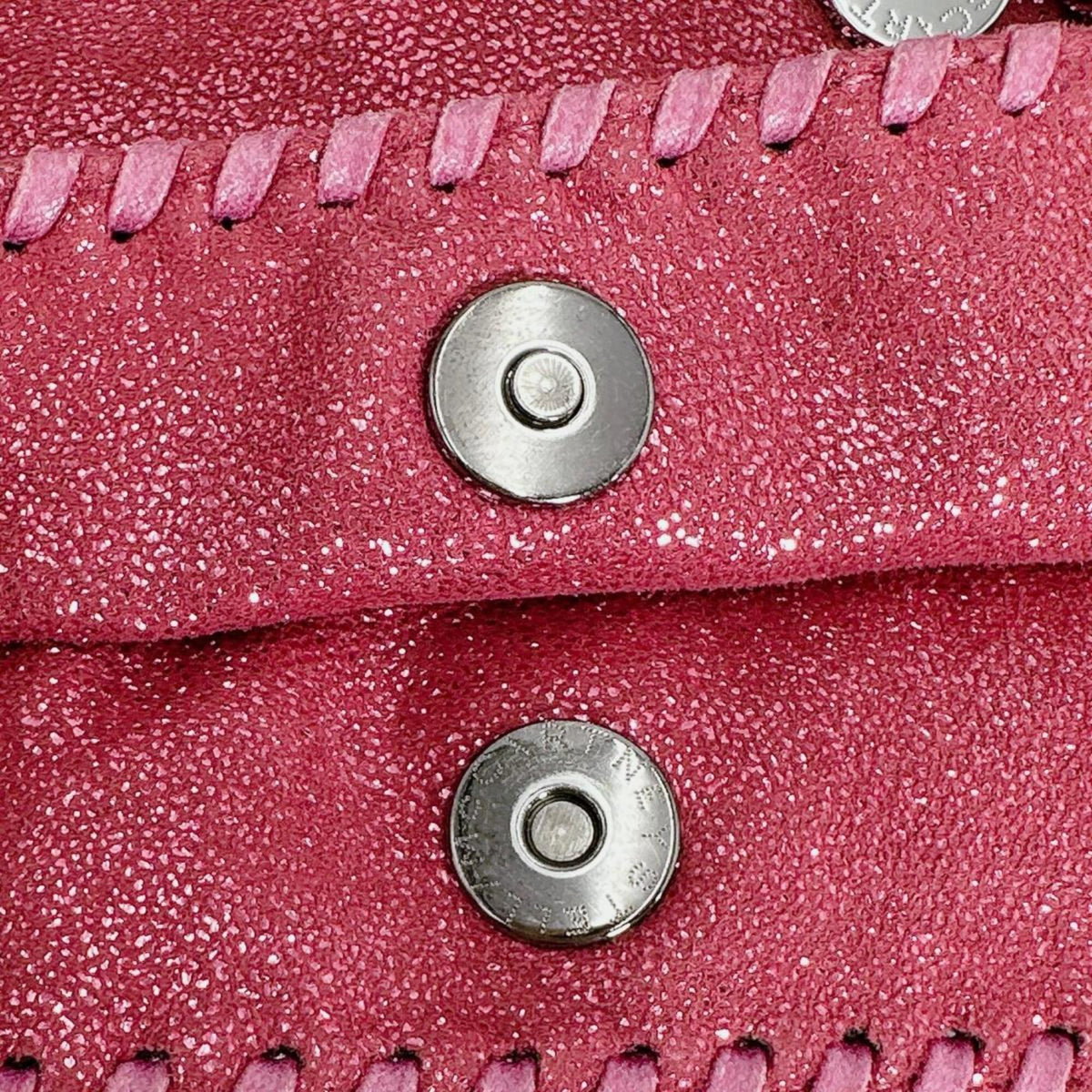 Stella Mccartney Pink Shoulder Bag (Pre-Owned)
