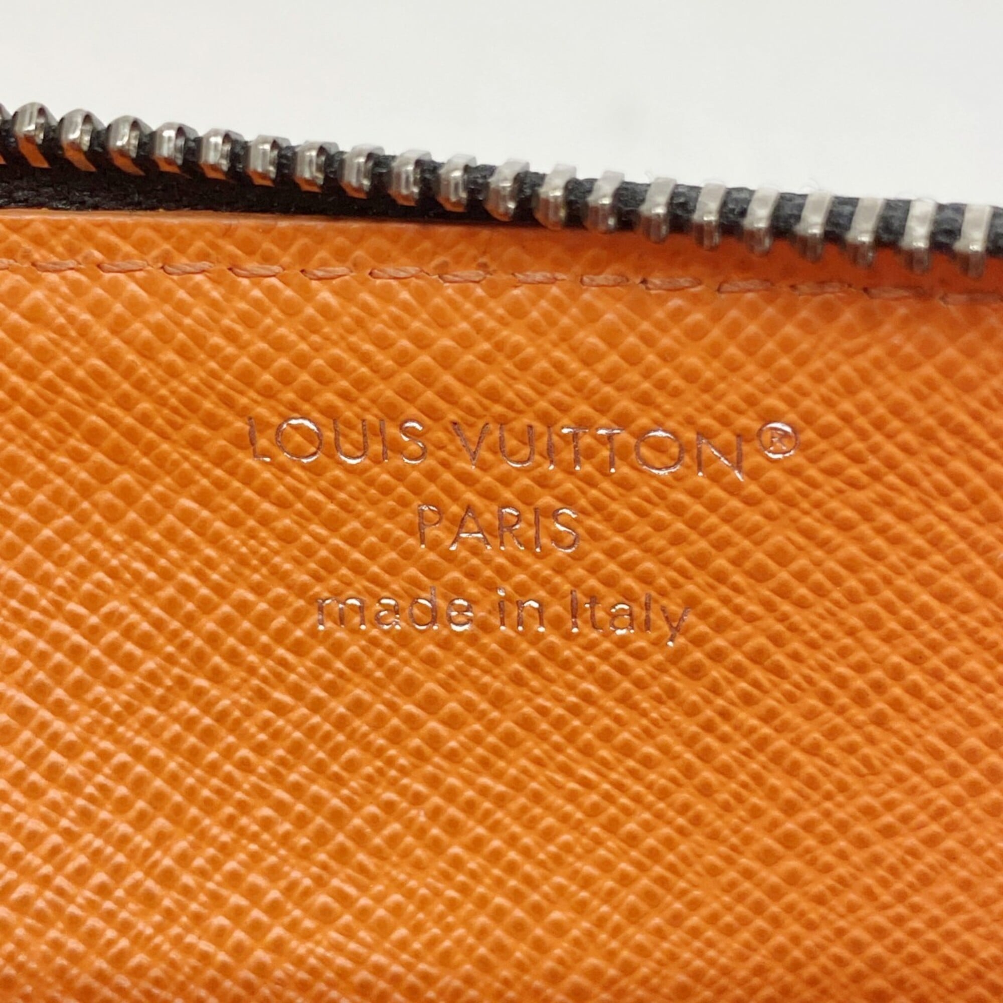 Louis Vuitton Black Coin Purse/Coin Case (Pre-Owned)
