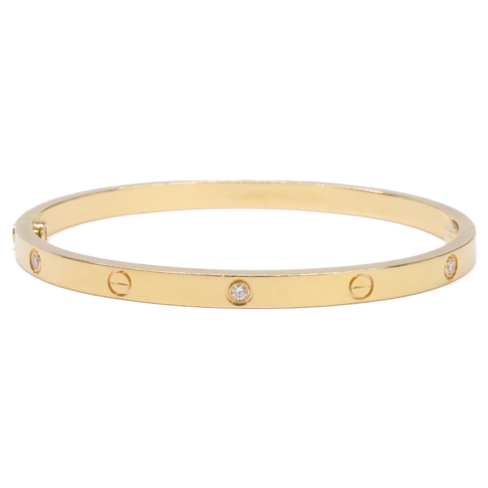 Cartier Gold (18K) Charm Bracelet (Pre-Owned)