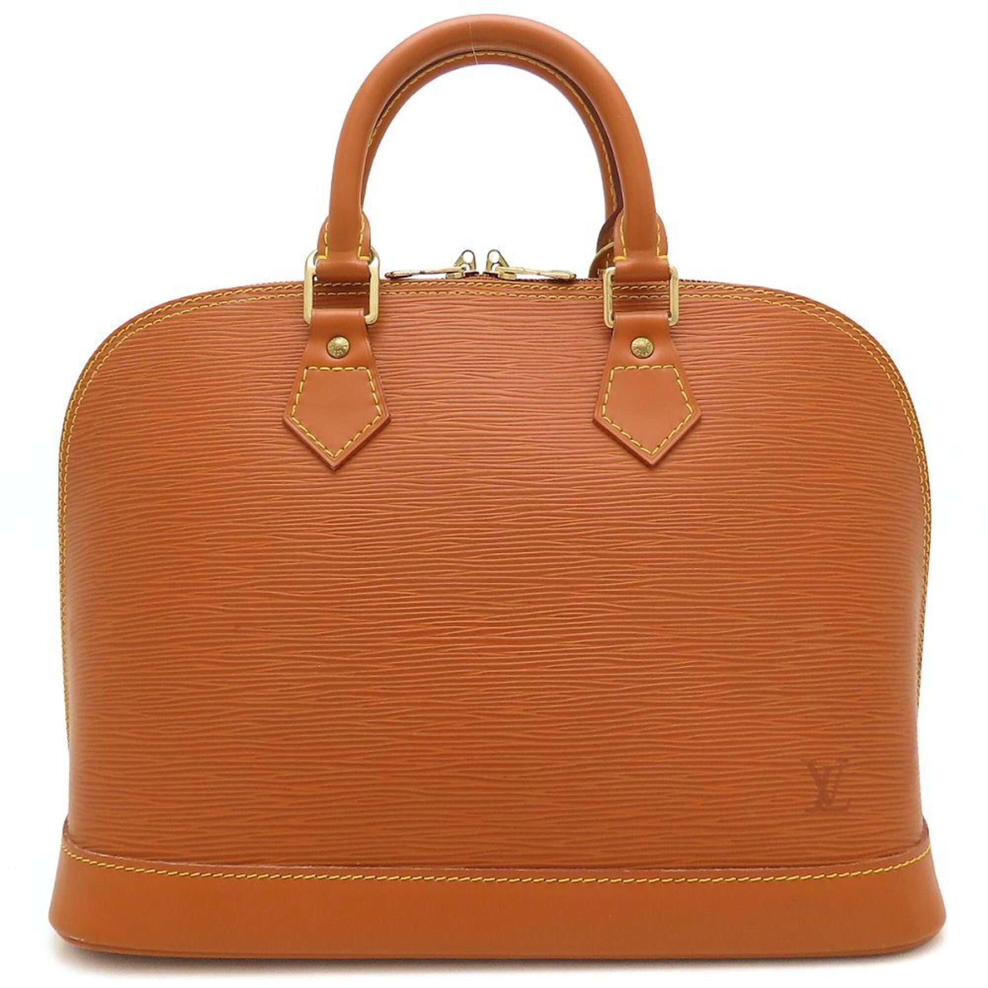 Louis Vuitton Gold Cipango Handbag (Pre-Owned)