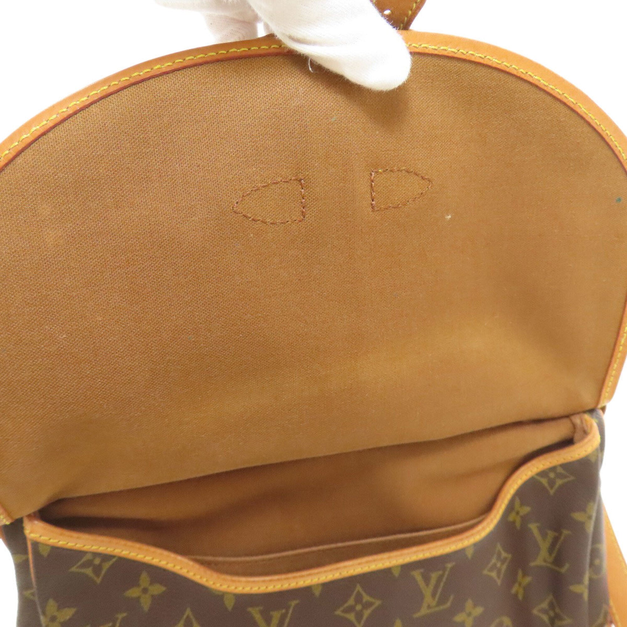 Louis Vuitton Monogram Monogram Shoulder Bag (Pre-Owned)