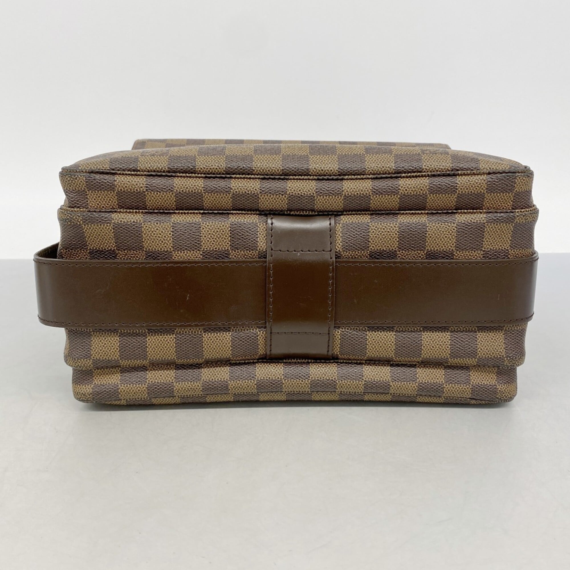 Louis Vuitton Ebene Shoulder Bag (Pre-Owned)