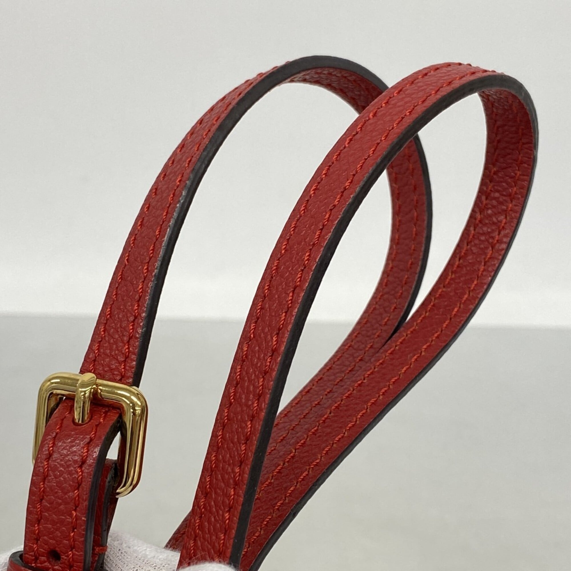 Louis Vuitton Brown Cerise Shoulder Bag (Pre-Owned)