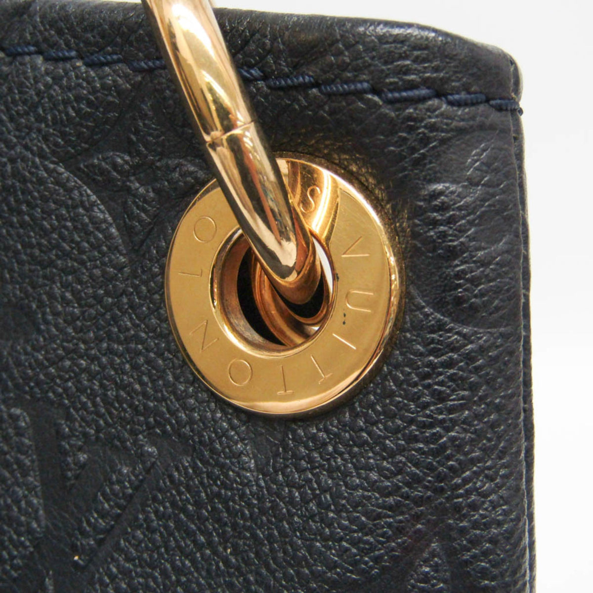 Louis Vuitton Monogram Empreinte Infini Monogram Empreinte Shoulder Bag (Pre-Owned)