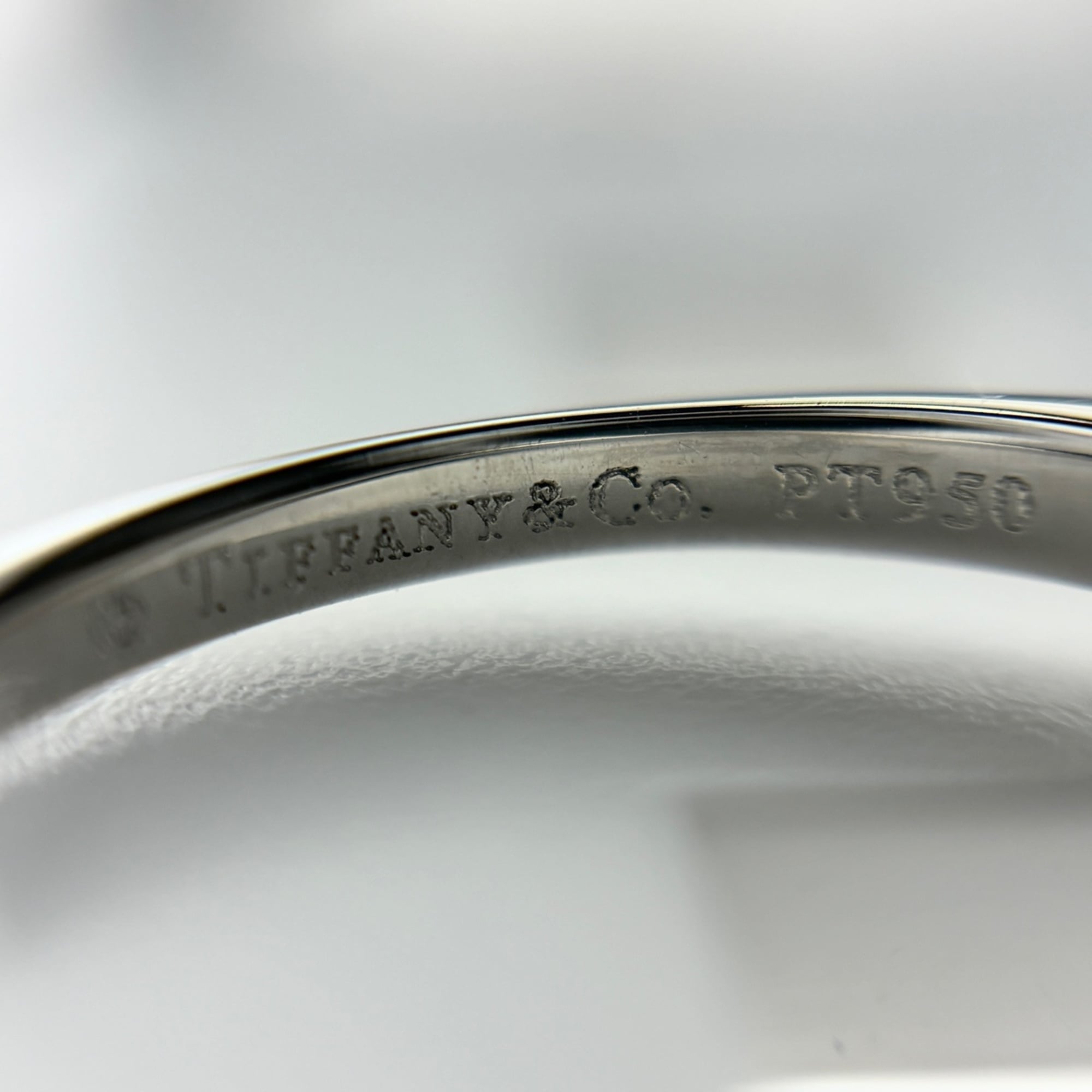 Tiffany Silver Platinum 950 (Pre-Owned)