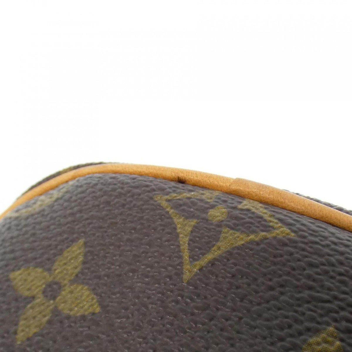 Louis Vuitton Monogram Marron Monogram Monogram Boston Bag (Pre-Owned)
