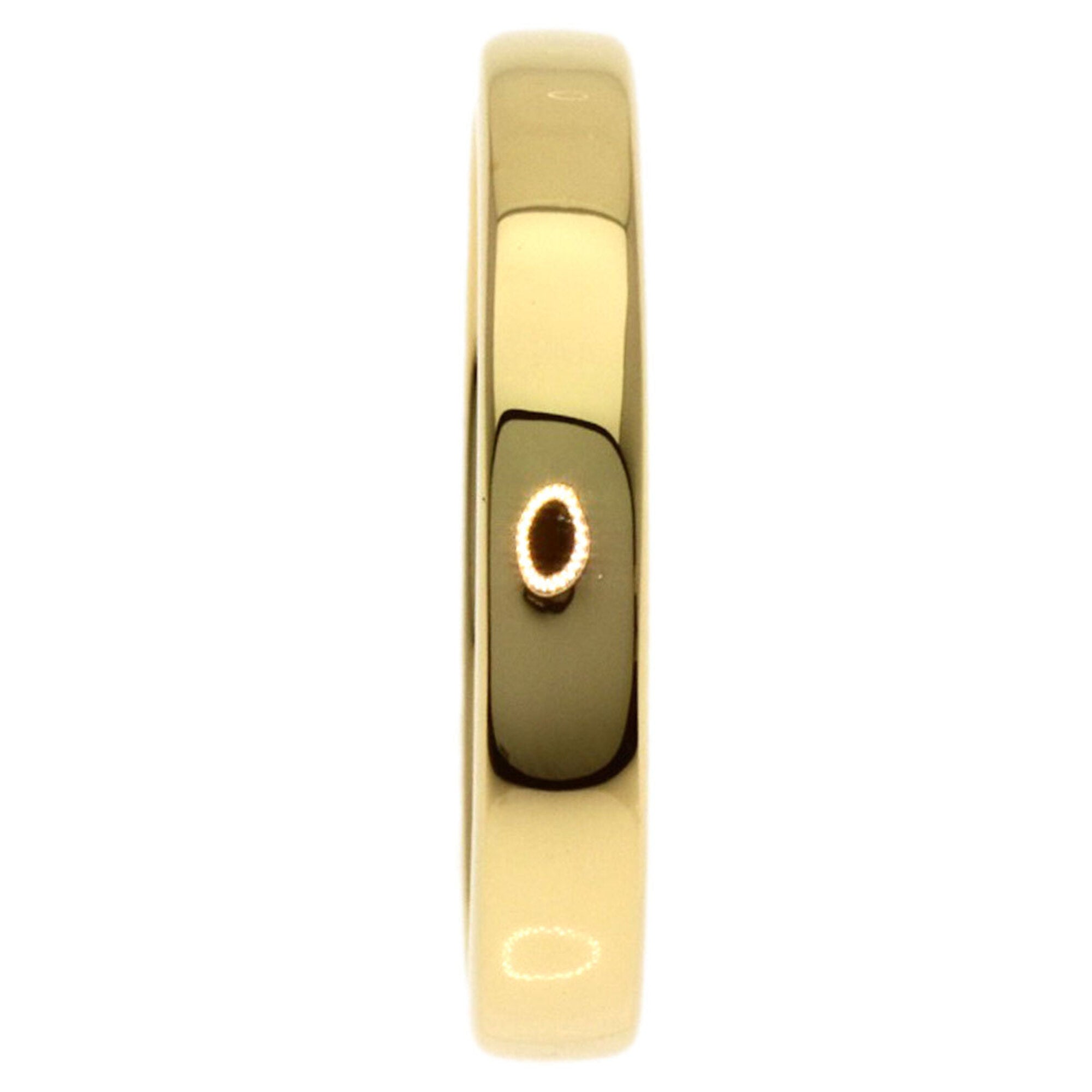 Chaumet Yellow Gold Yellow Gold (18K) Band Ring (Pre-Owned)