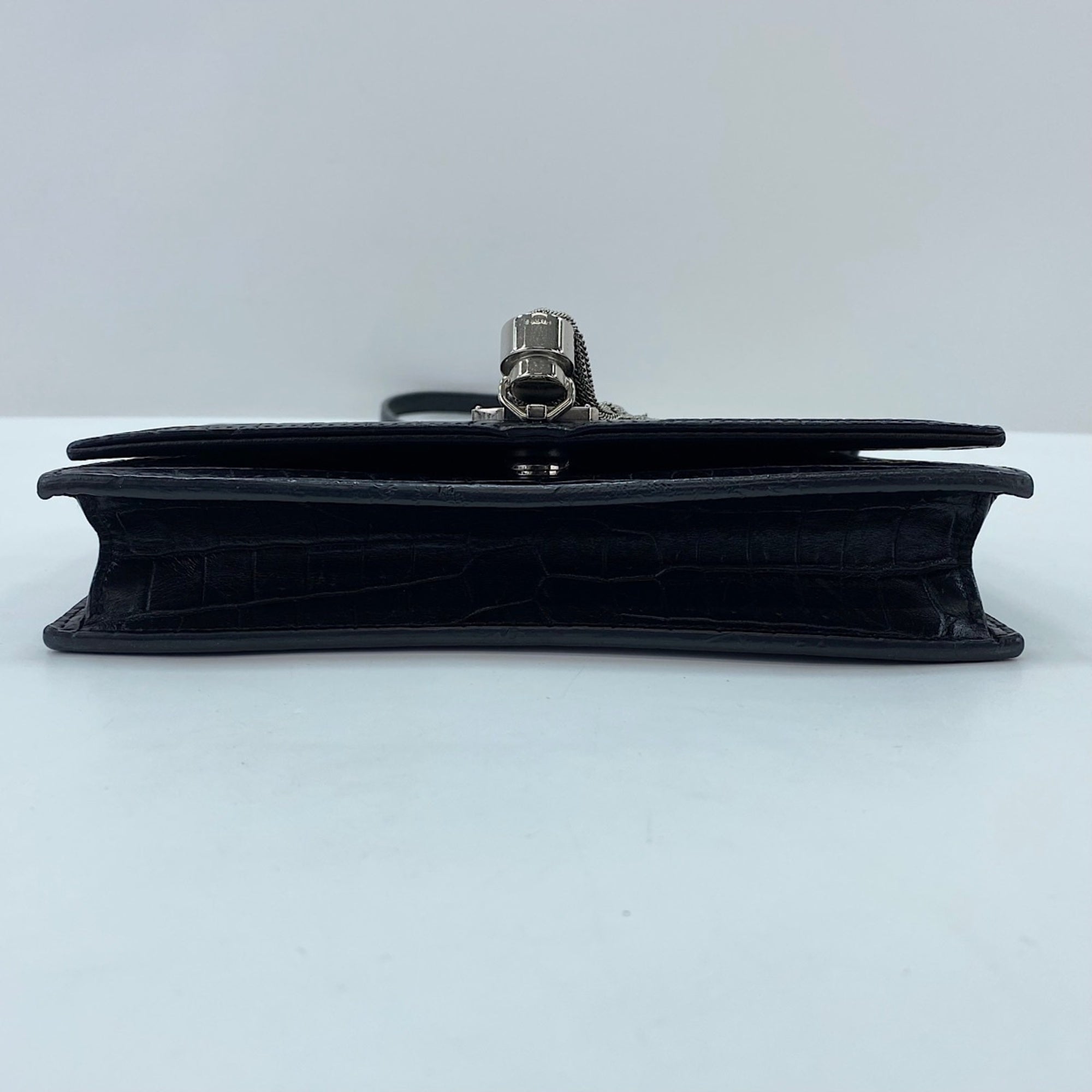 Yves Saint Laurent Black Shoulder Bag (Pre-Owned)