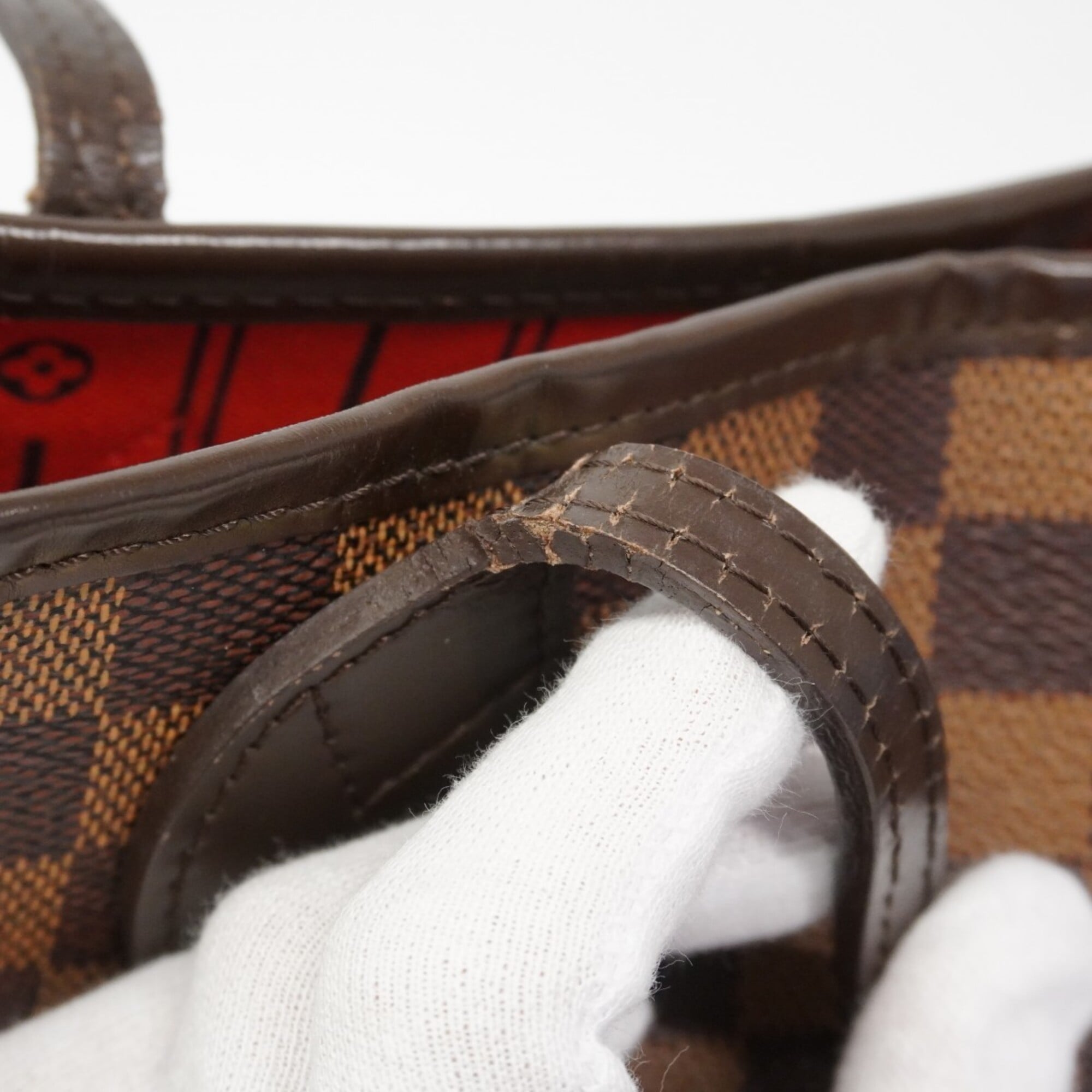 Louis Vuitton Ebene Tote Bag (Pre-Owned)