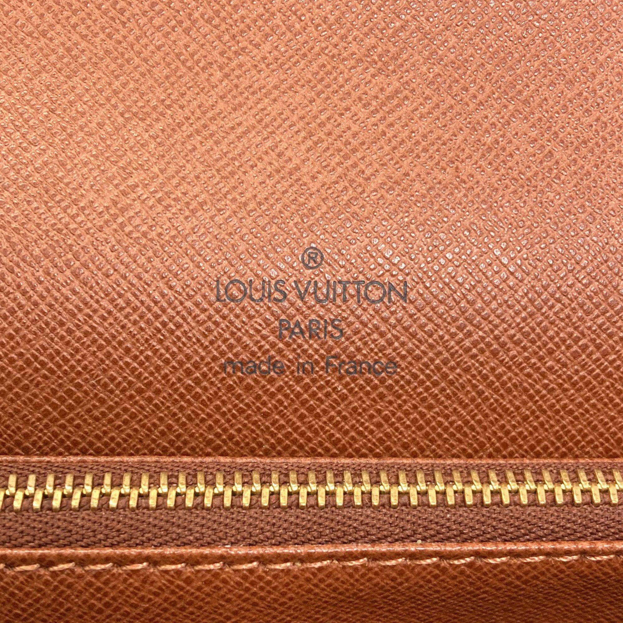 Louis Vuitton Monogram Monogram Monogram Handbag (Pre-Owned)