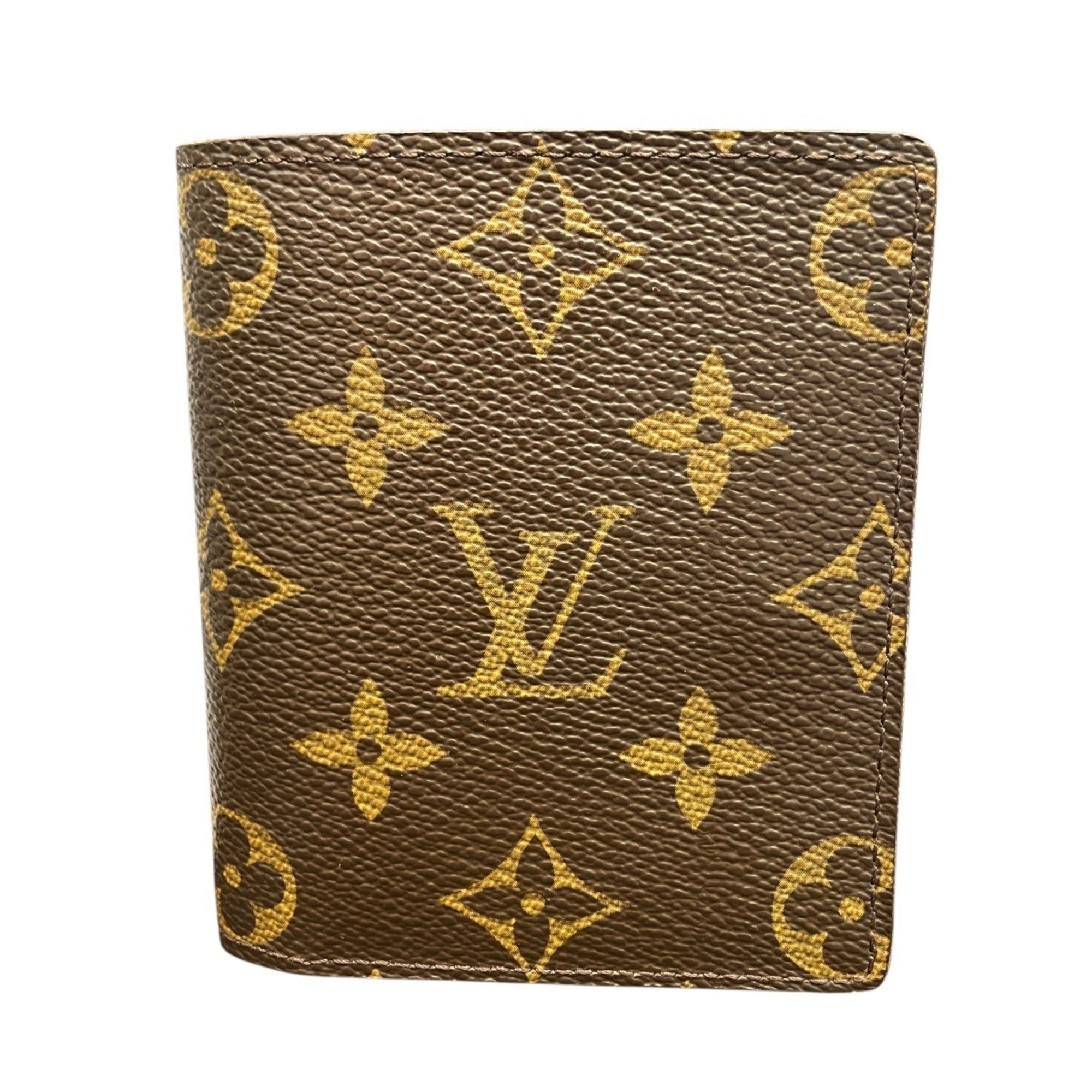 Louis Vuitton Monogram Monogram Wallet (Bi-Fold) (Pre-Owned)
