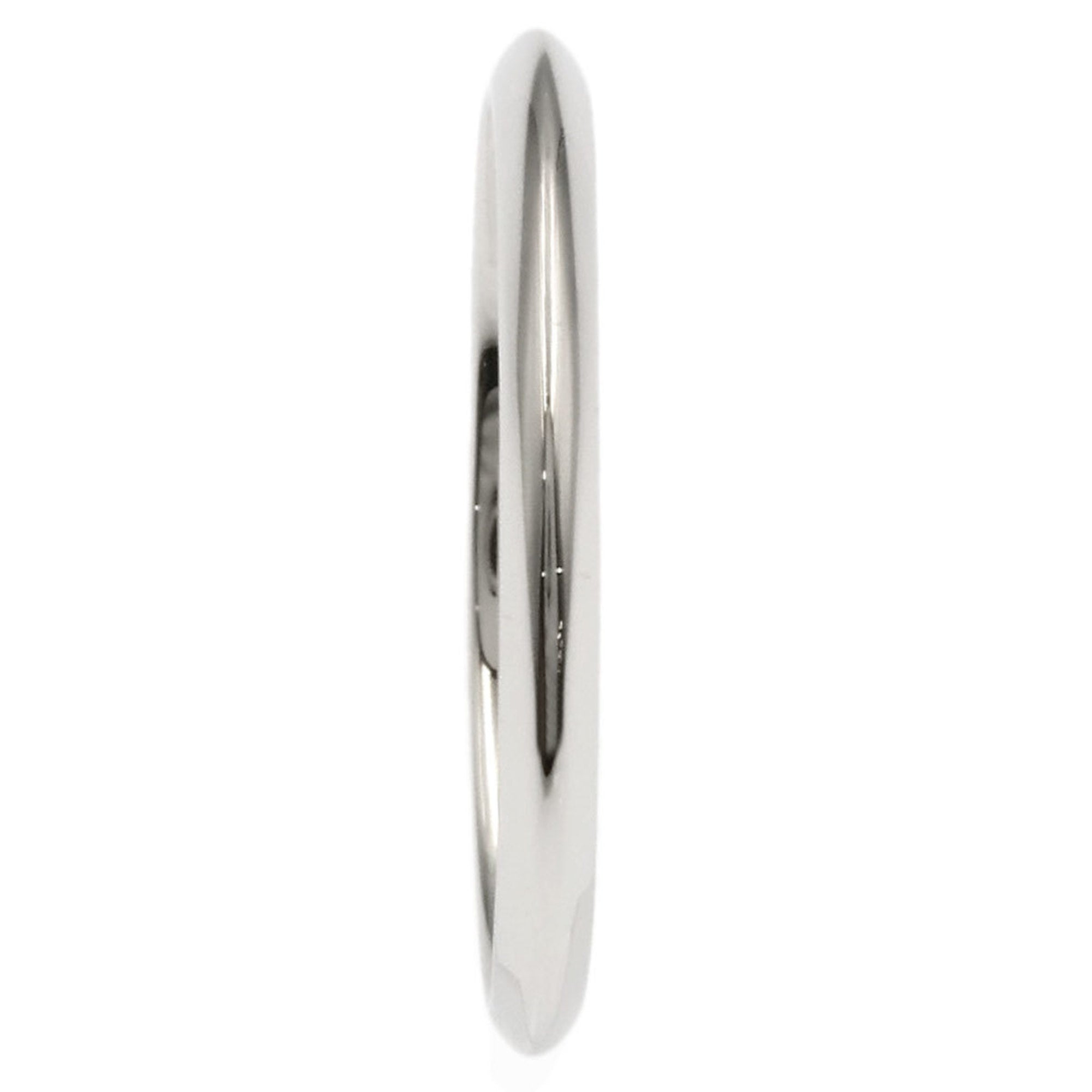 Tiffany Platinum Band Ring (Pre-Owned)