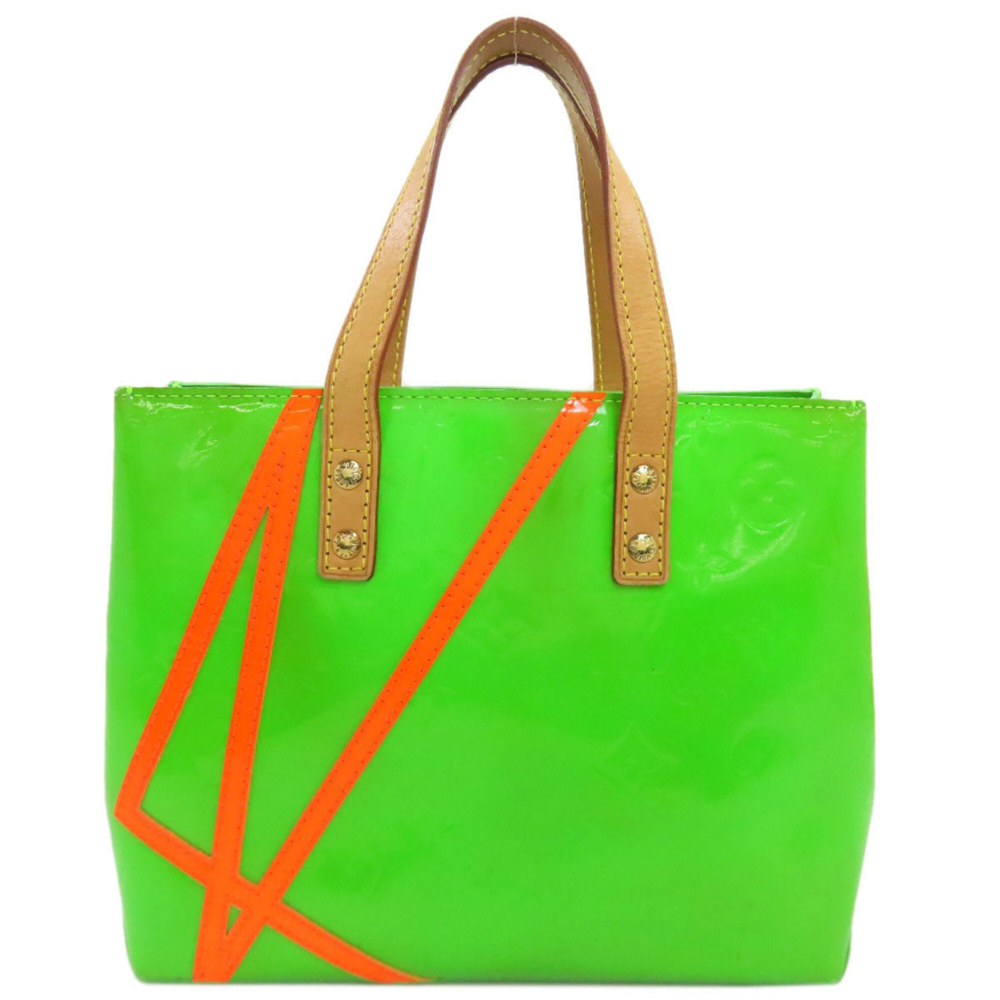 Louis Vuitton Vernis Vernis Handbag (Pre-Owned)