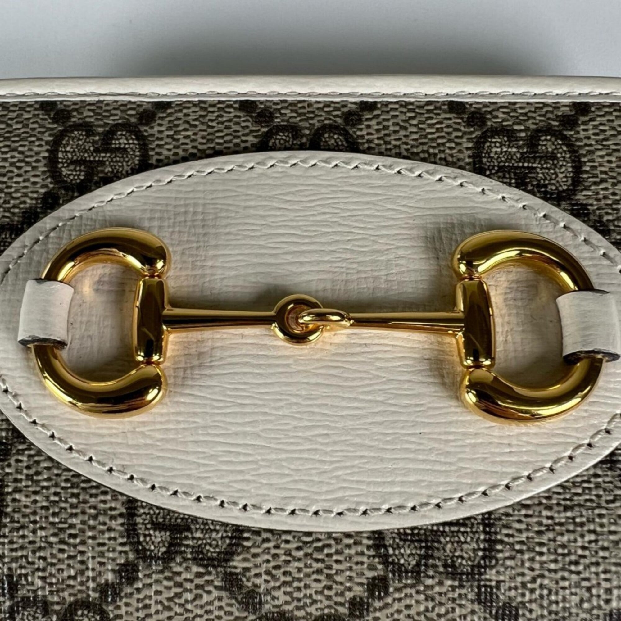 Gucci Brown Gg Canvas Wallet (Bi-Fold) (Pre-Owned)