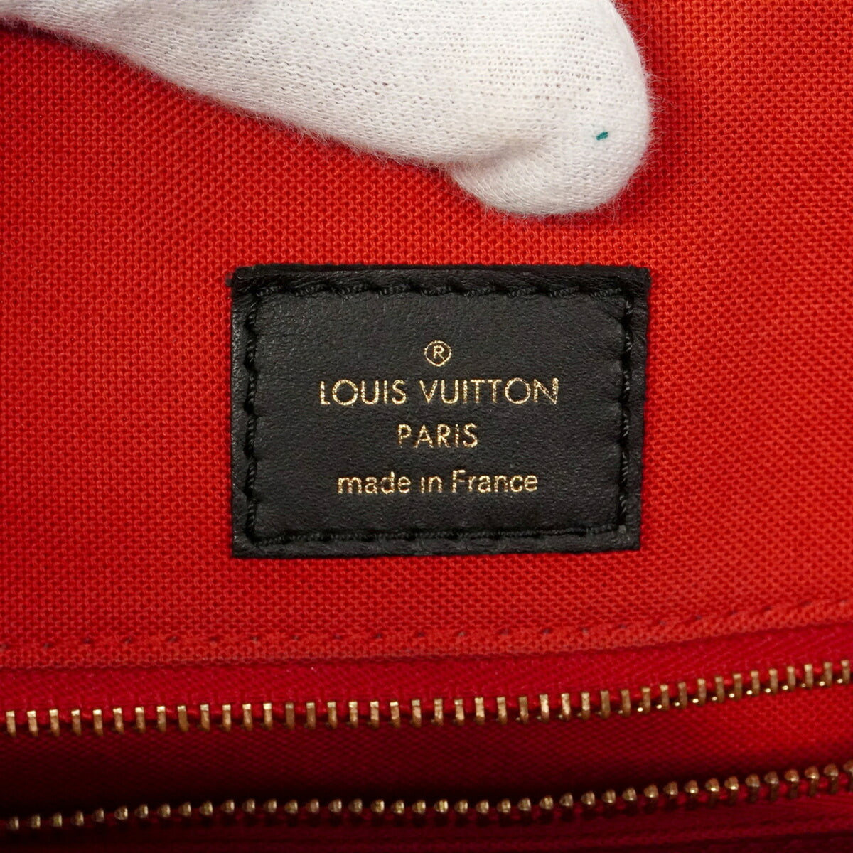 Louis Vuitton Brown Tote Bag (Pre-Owned)