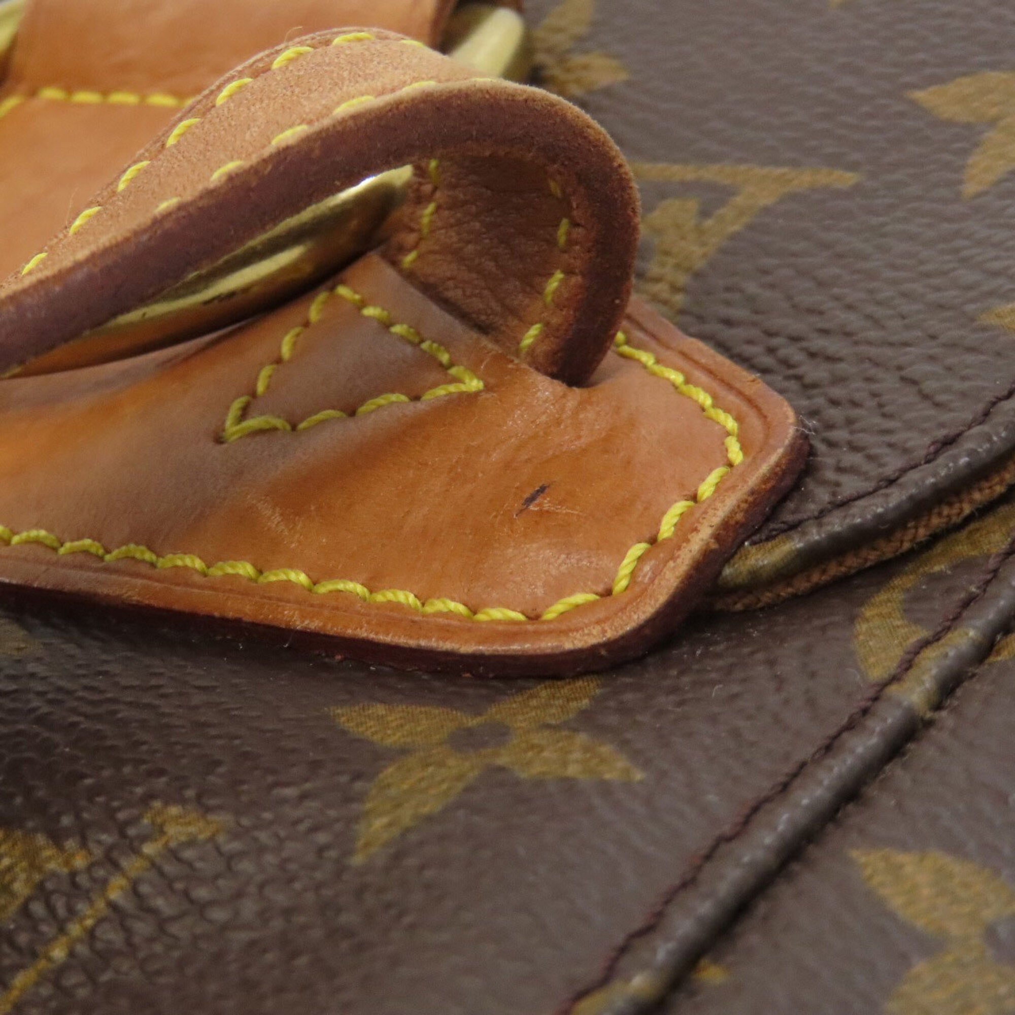 Louis Vuitton Monogram Monogram Backpack (Pre-Owned)