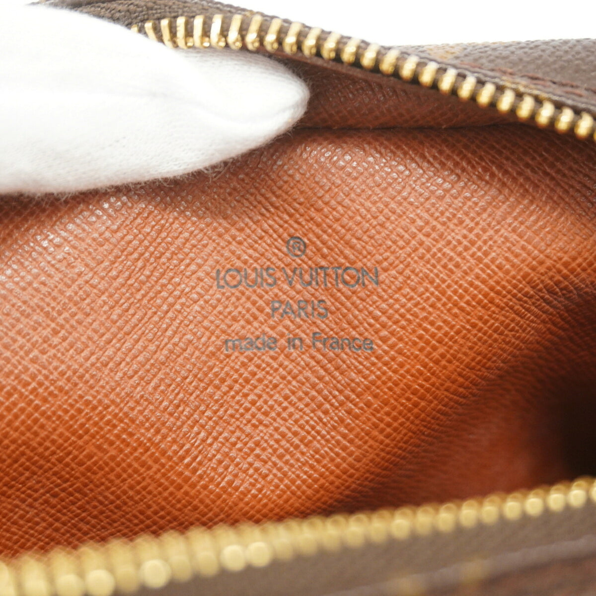Louis Vuitton Brown Shoulder Bag (Pre-Owned)