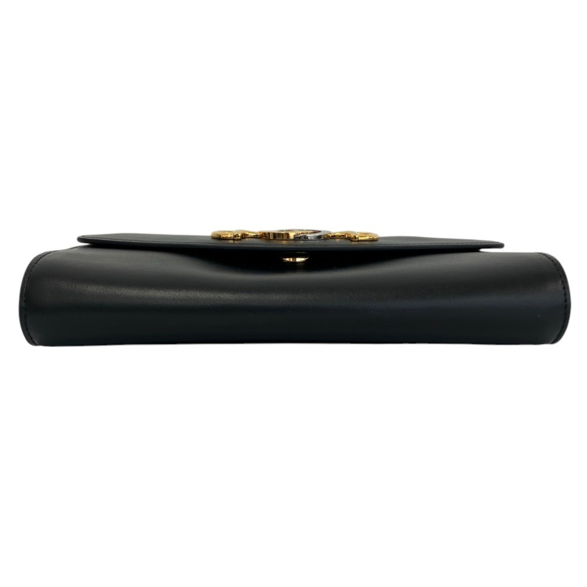 Gucci Black Leather Shoulder Bag (Pre-Owned)