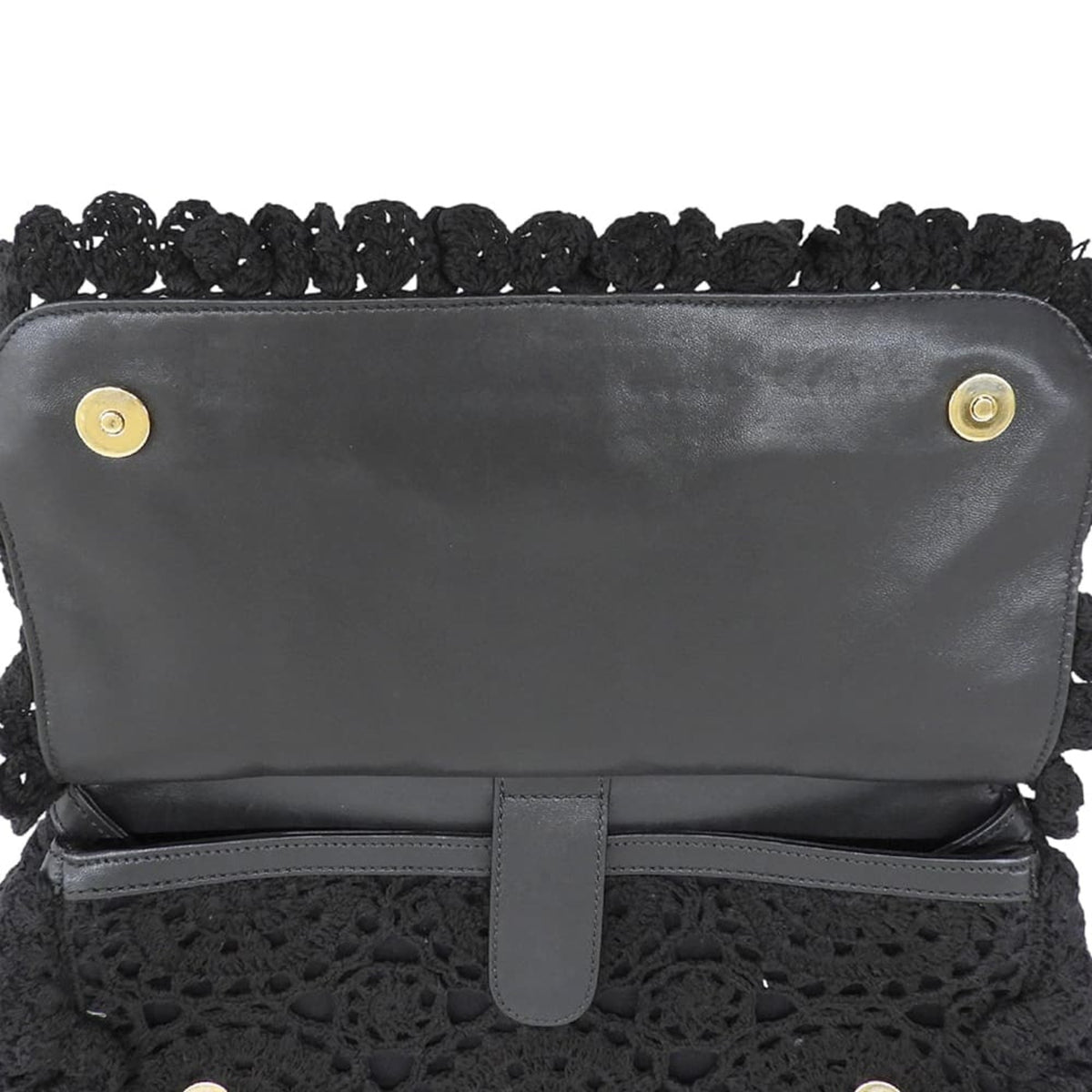Dolce & Gabbana Black Handbag (Pre-Owned)