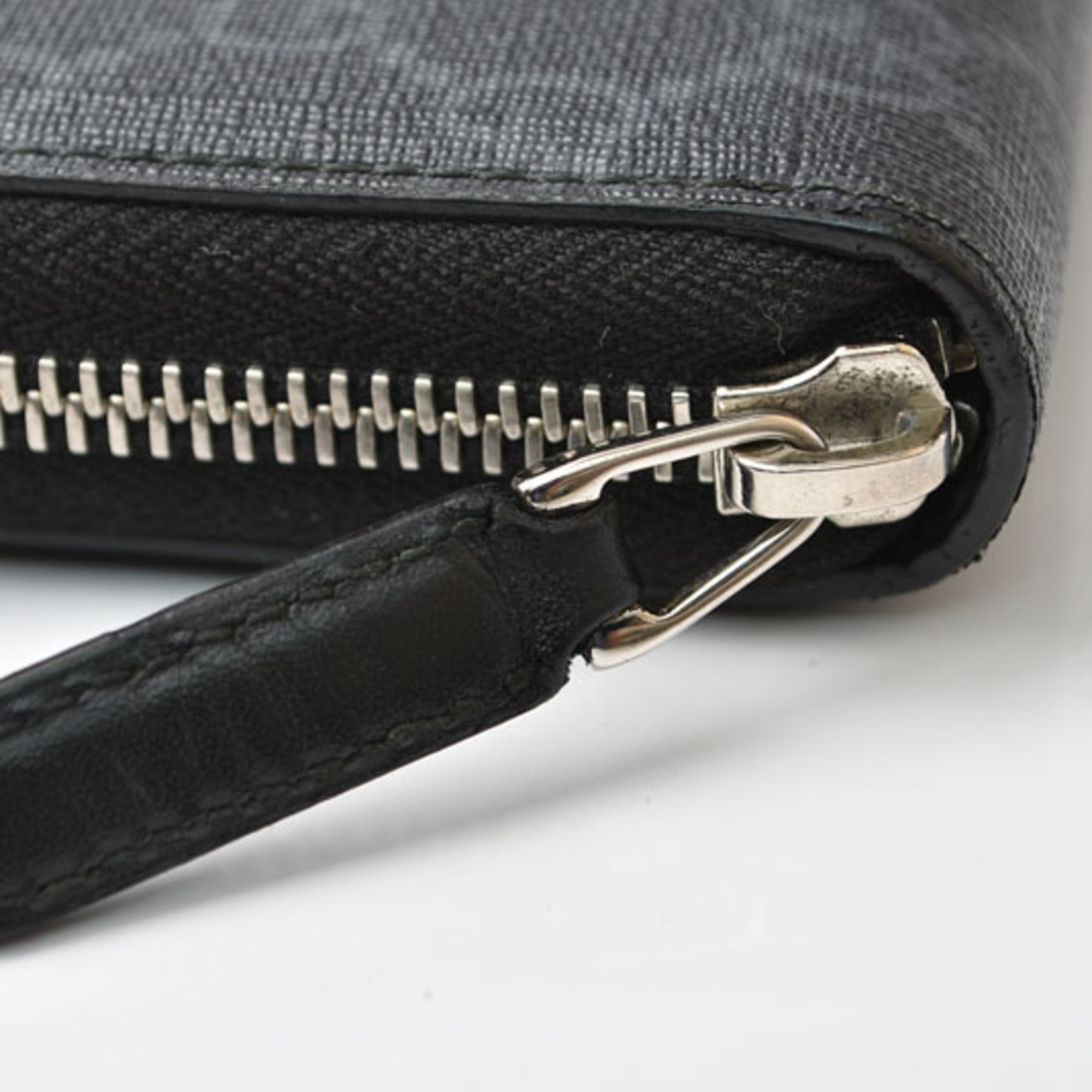 Gucci Black Red Color Gg Supreme Coin Purse/Coin Case (Pre-Owned)