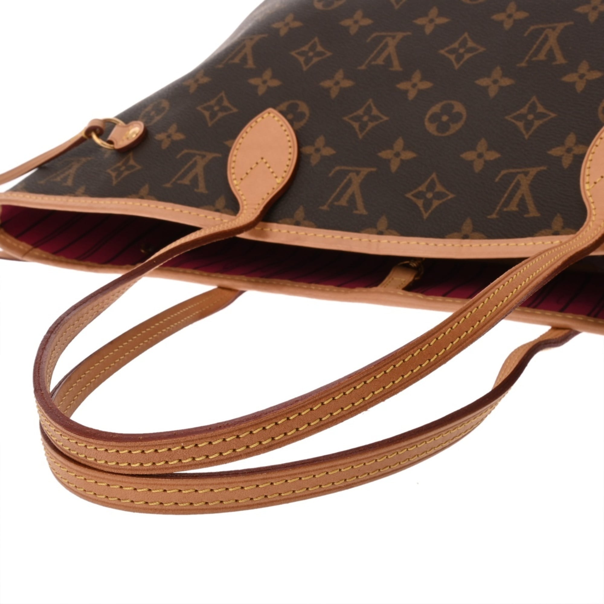 Louis Vuitton Monogram Pivoine Monogram Tote Bag (Pre-Owned)