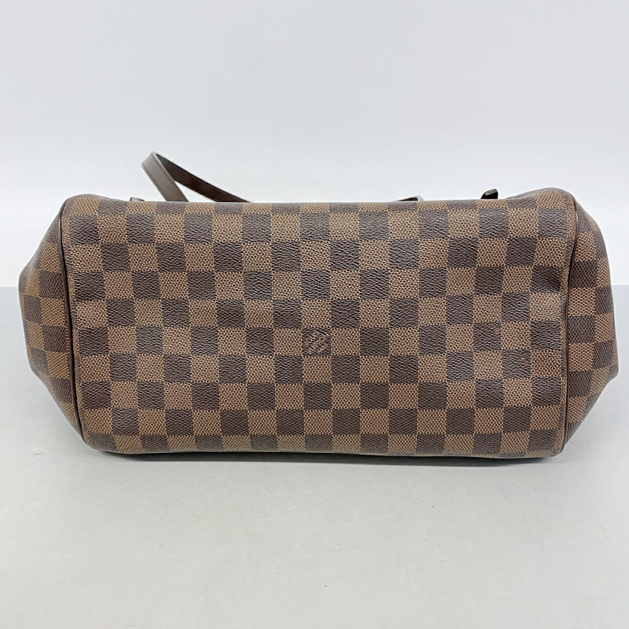 Louis Vuitton Ebene Shoulder Bag (Pre-Owned)