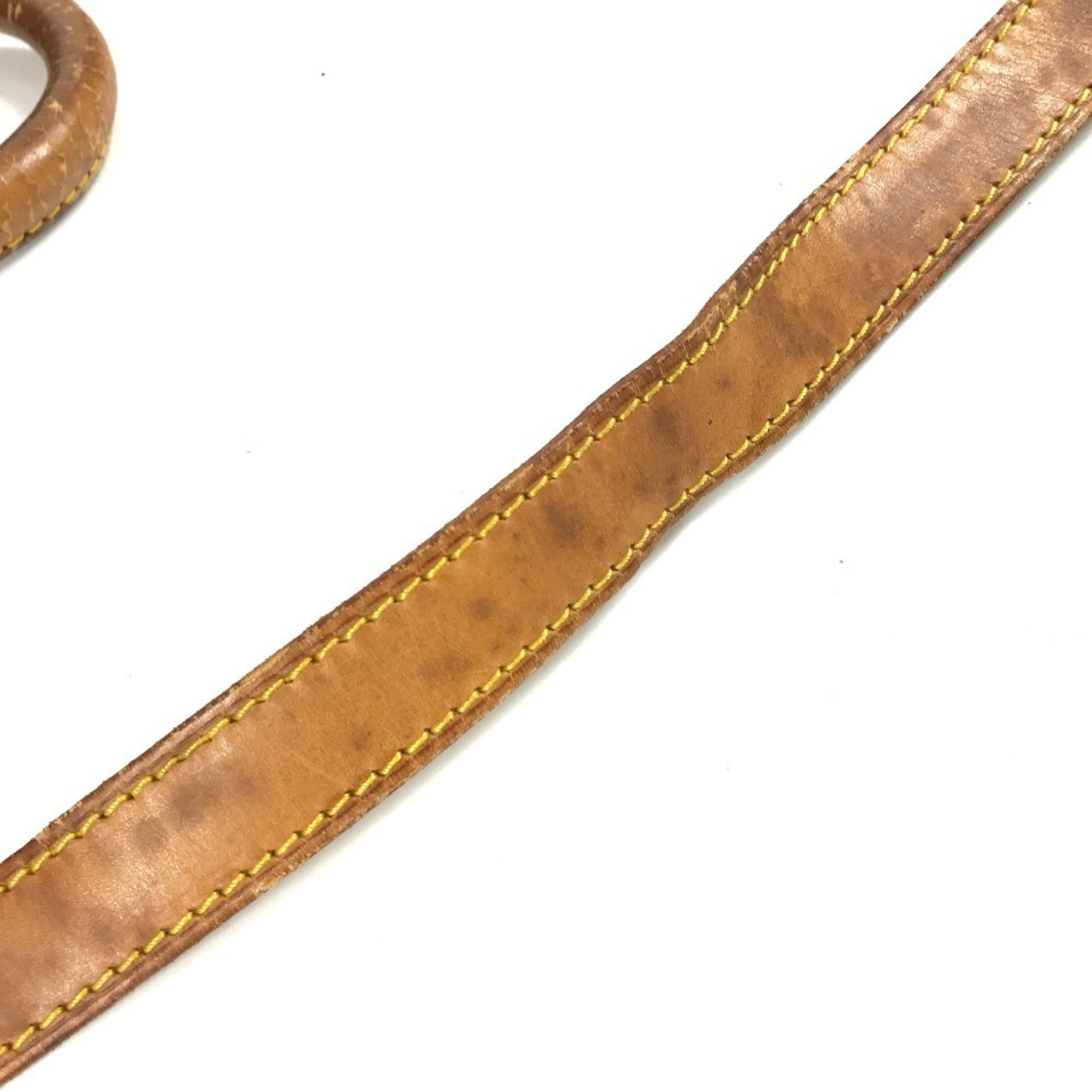 Louis Vuitton Brown Monogram Monogram Canvas Boston Bag (Pre-Owned)