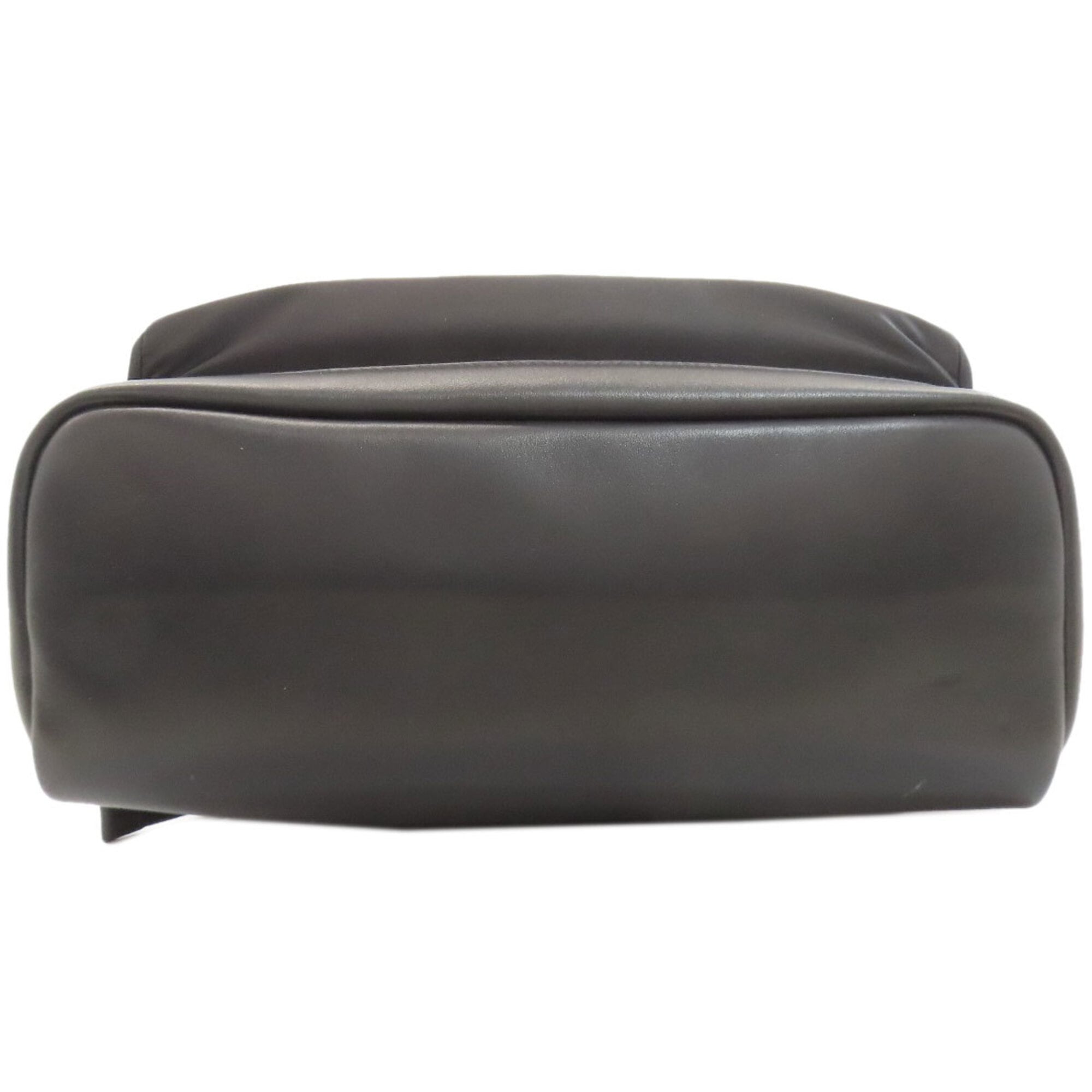 Jimmy Choo Black Nylon Backpack (Pre-Owned)