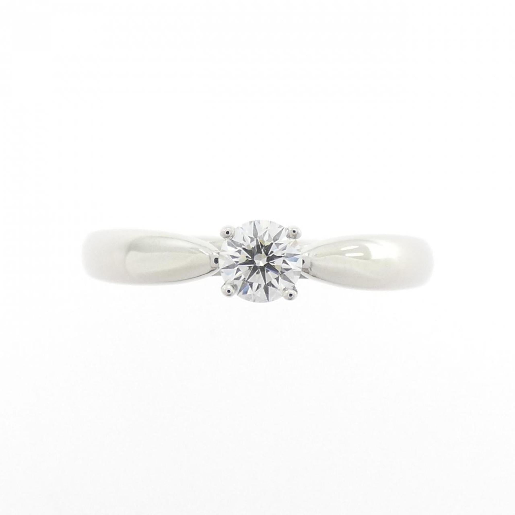 Tiffany Platinum 950 Band Ring (Pre-Owned)