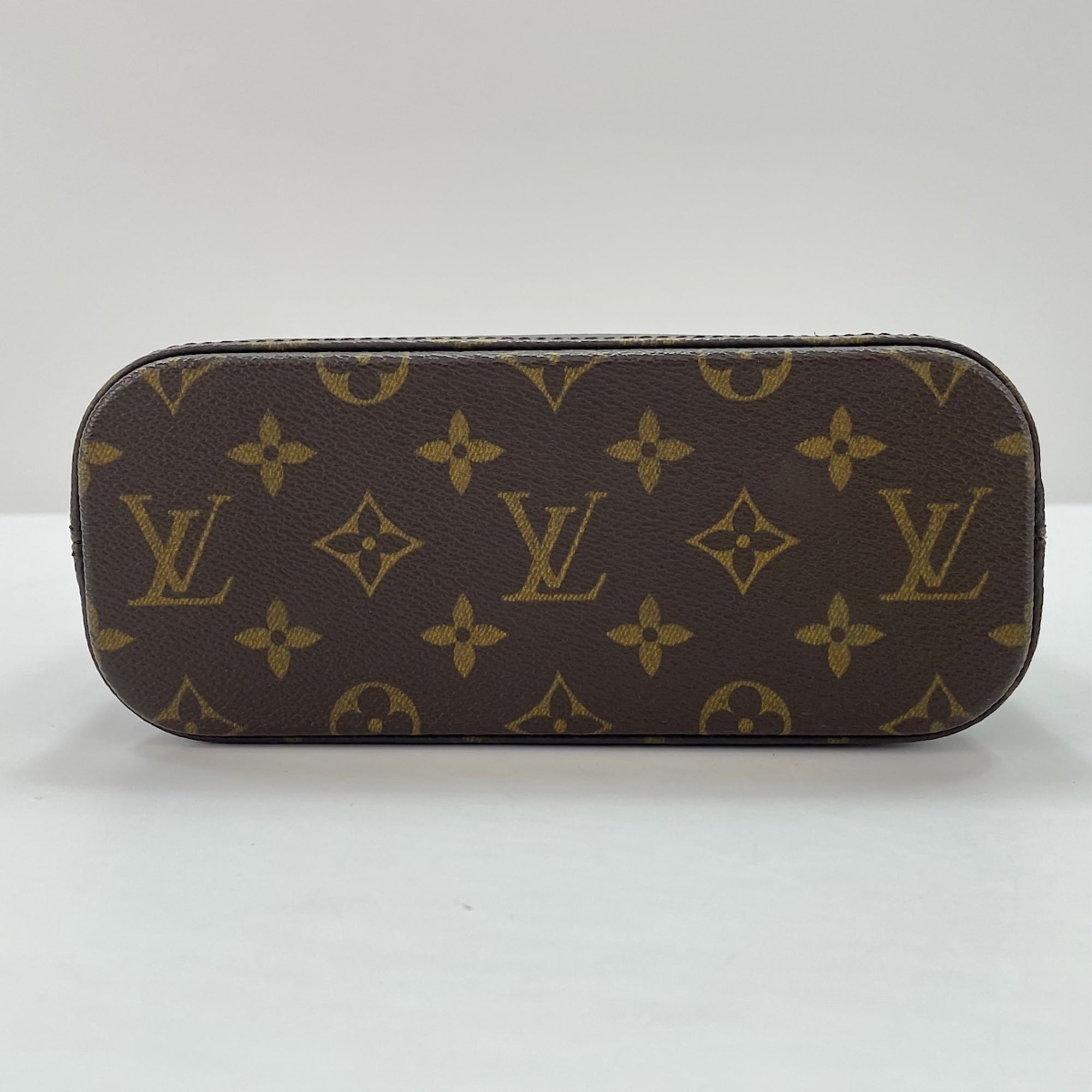 Louis Vuitton Brown Handbag (Pre-Owned)