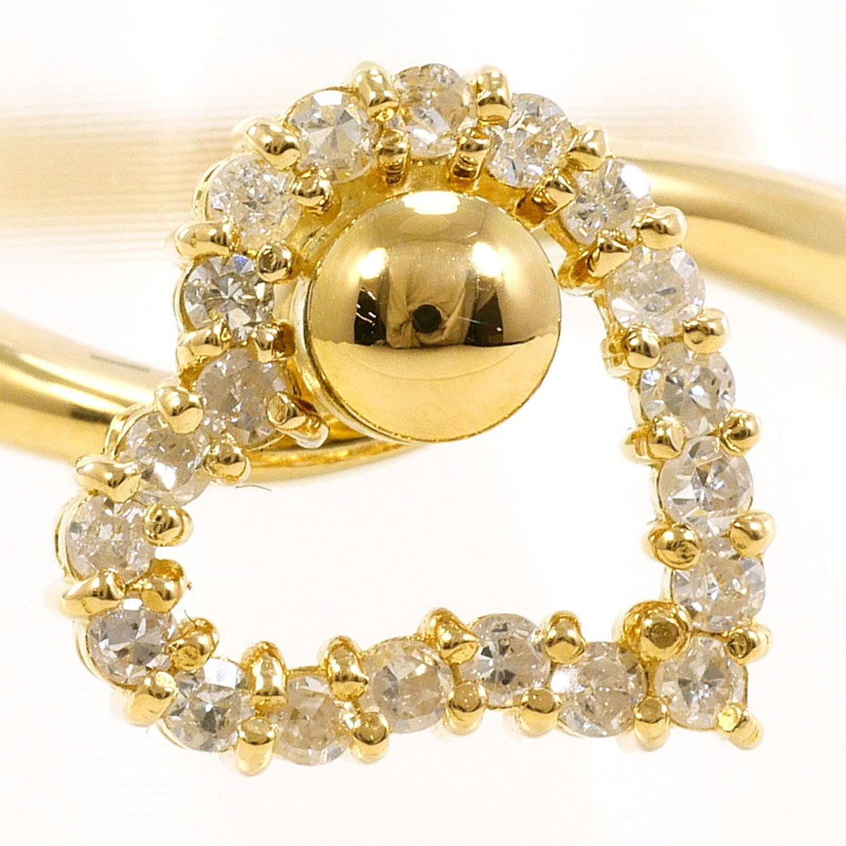 Unbranded Yellow Gold Yellow Gold (18K) Band Ring (Pre-Owned)