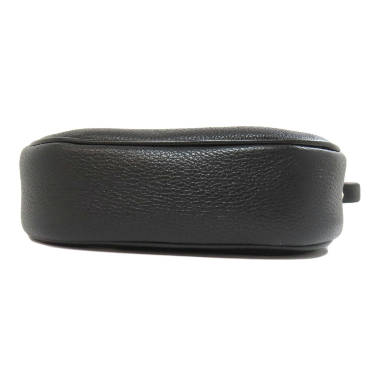 Christian Louboutin Black Leather Handbag (Pre-Owned)