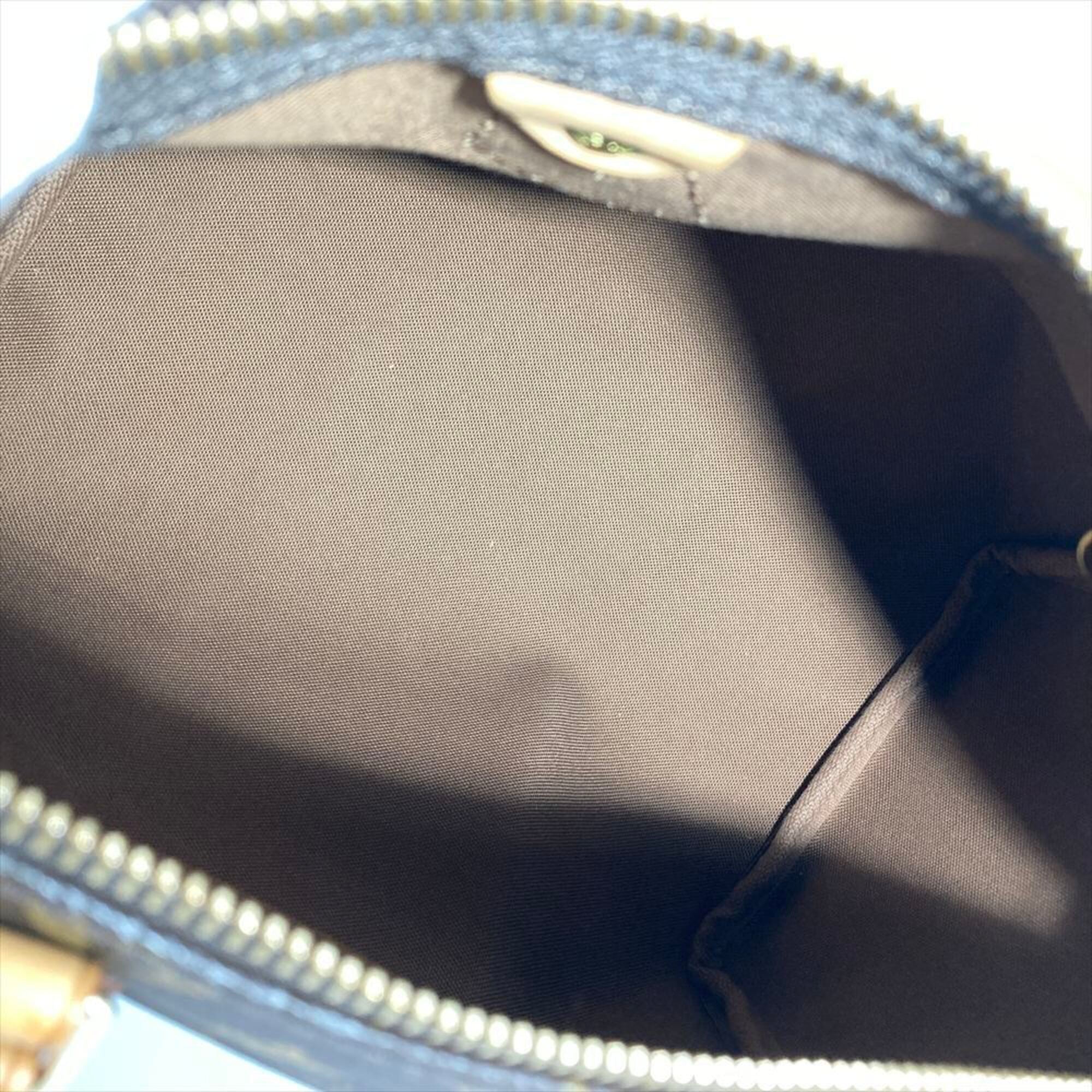 Louis Vuitton Monogram Brown Monogram Monogram Handbag (Pre-Owned)