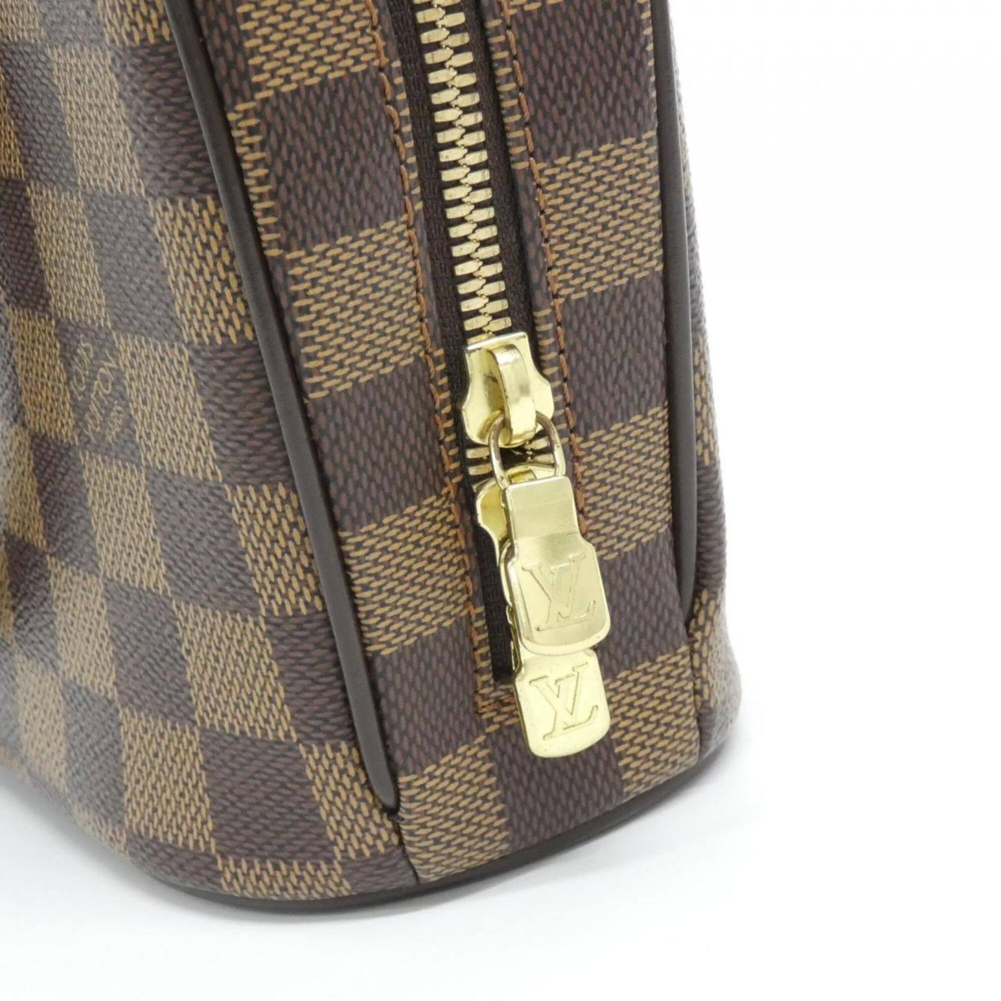 Louis Vuitton Damier Ebene Coated Canvas Handbag (Pre-Owned)
