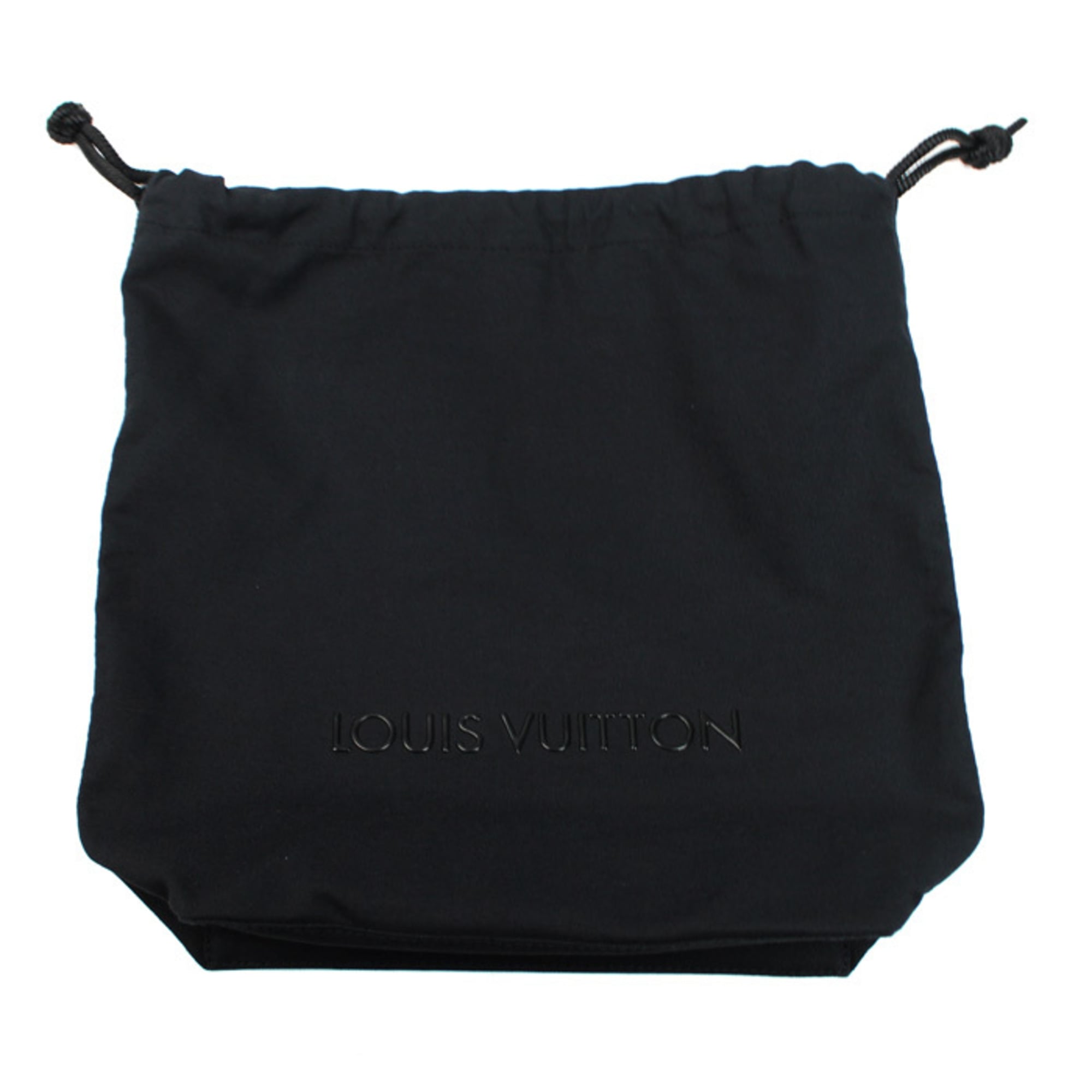 Louis Vuitton Black Monogram Empreinte Shoulder Bag (Pre-Owned)
